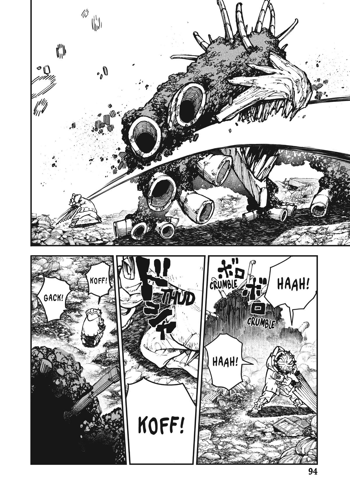 Gachiakuta Chapter 2 Page 19