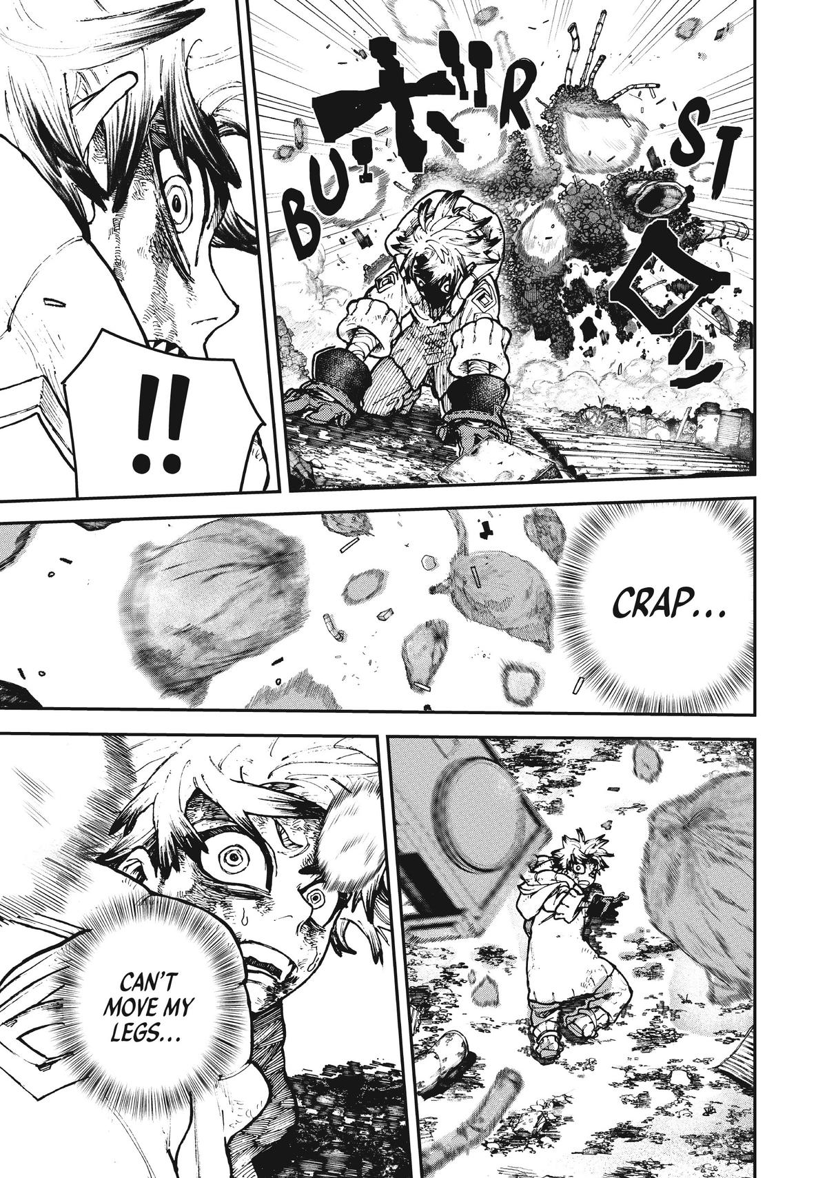 Gachiakuta Chapter 2 Page 20