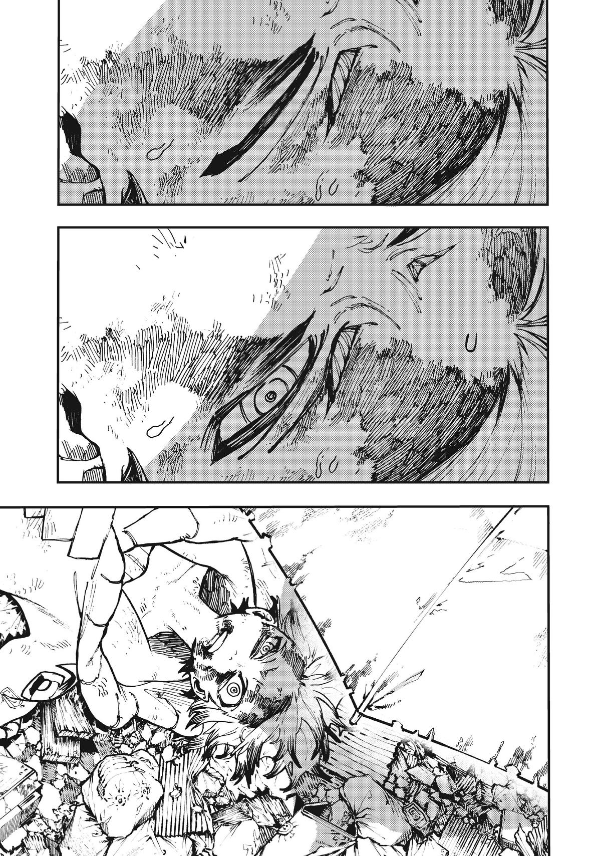 Gachiakuta Chapter 2 Page 22
