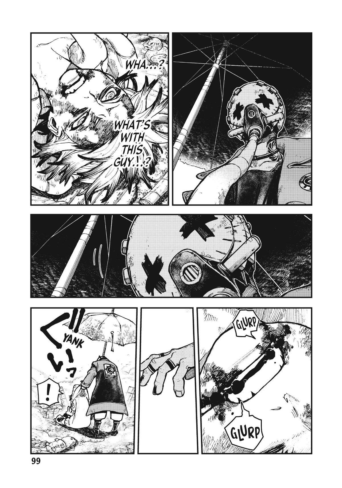 Gachiakuta Chapter 2 Page 24