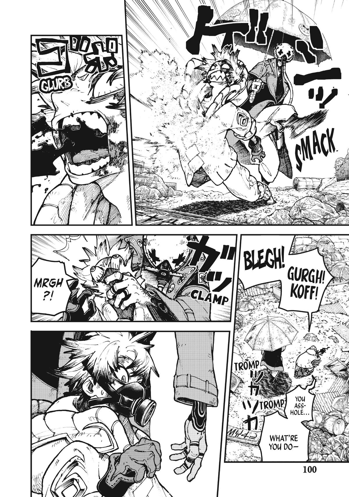Gachiakuta Chapter 2 Page 25
