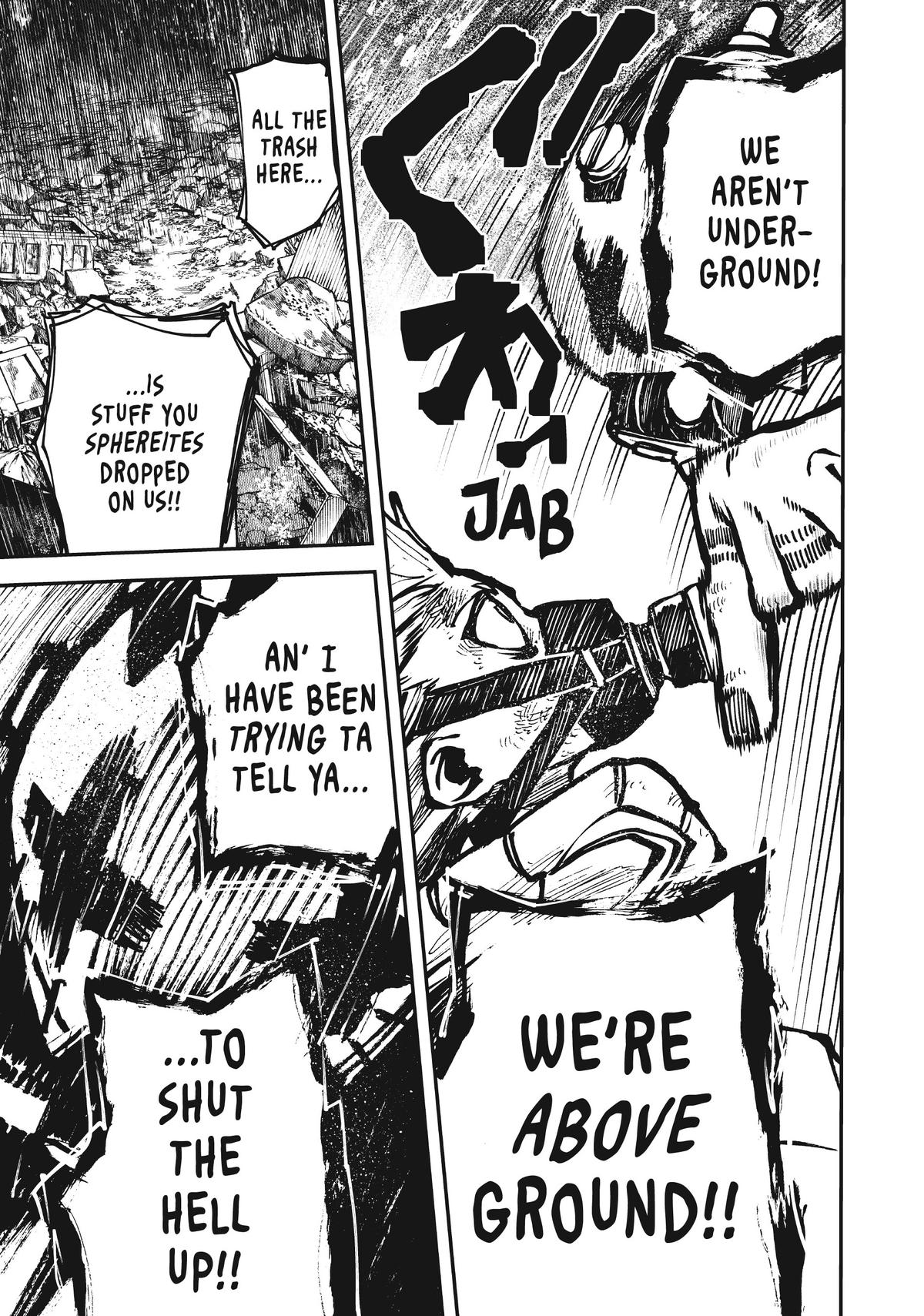 Gachiakuta Chapter 2 Page 28