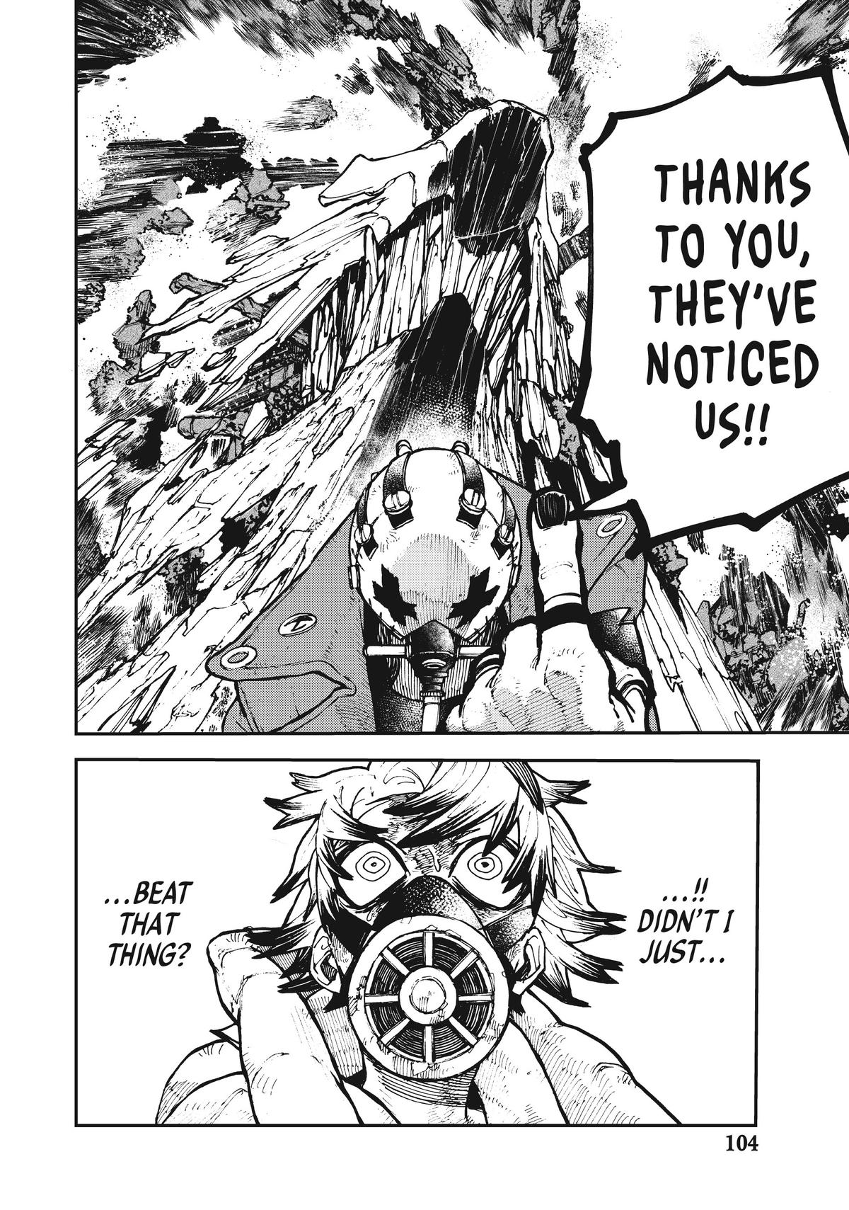 Gachiakuta Chapter 2 Page 29