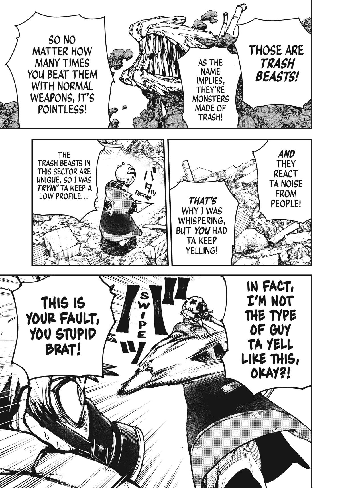 Gachiakuta Chapter 2 Page 30