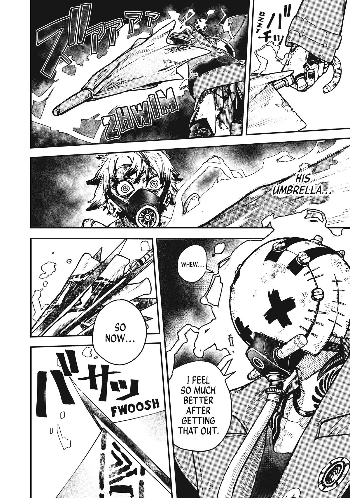 Gachiakuta Chapter 2 Page 31
