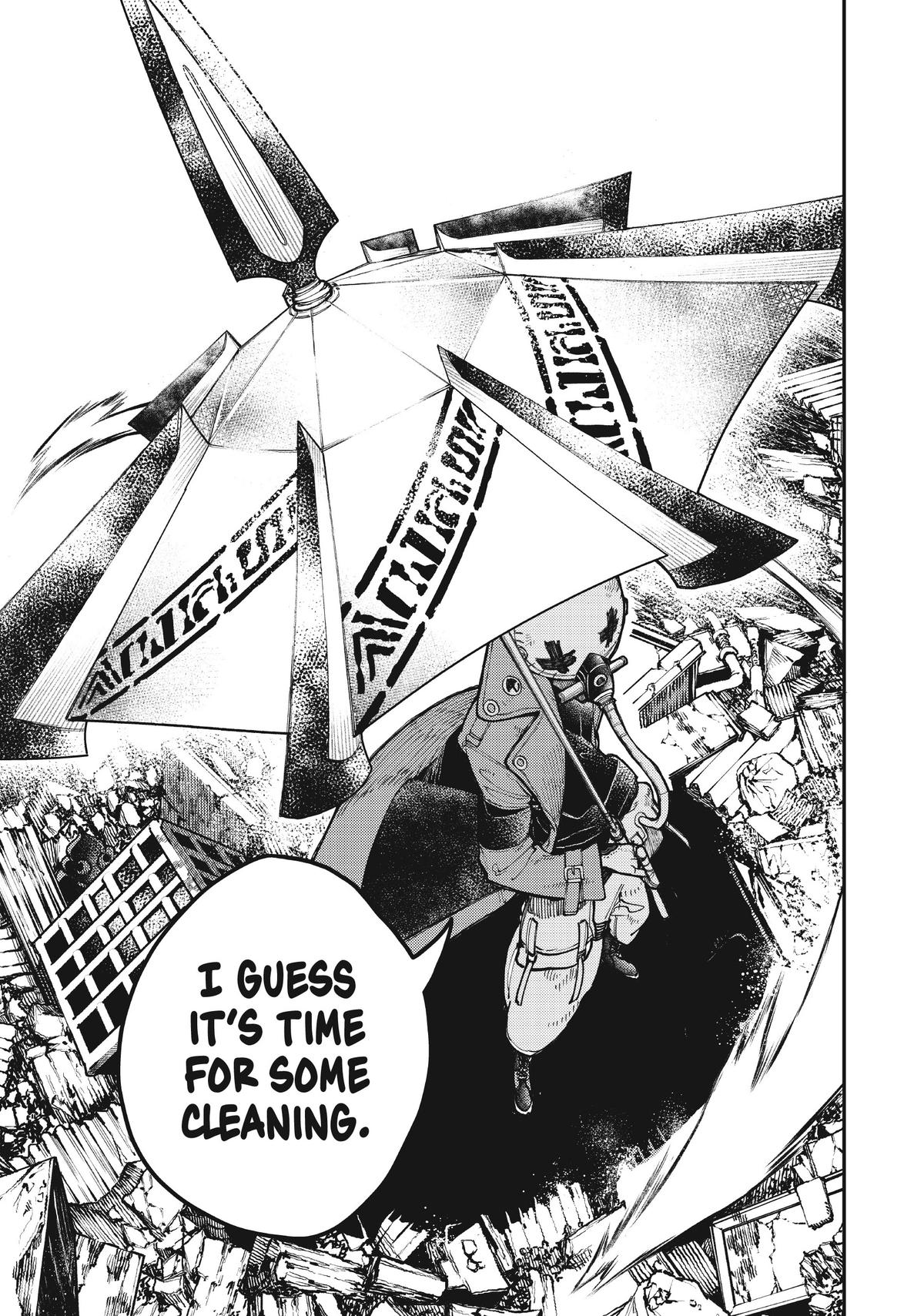 Gachiakuta Chapter 2 Page 32