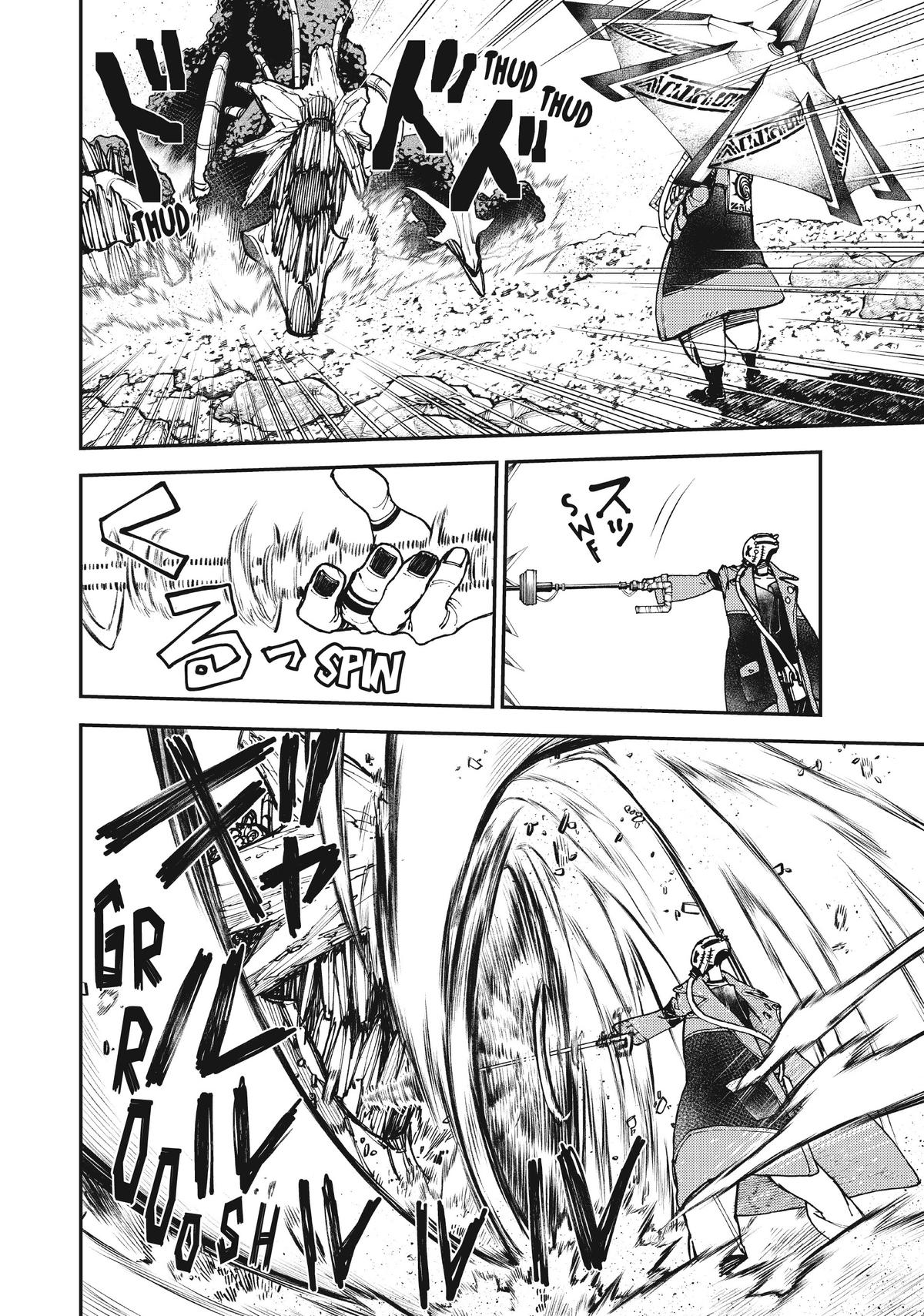 Gachiakuta Chapter 2 Page 33
