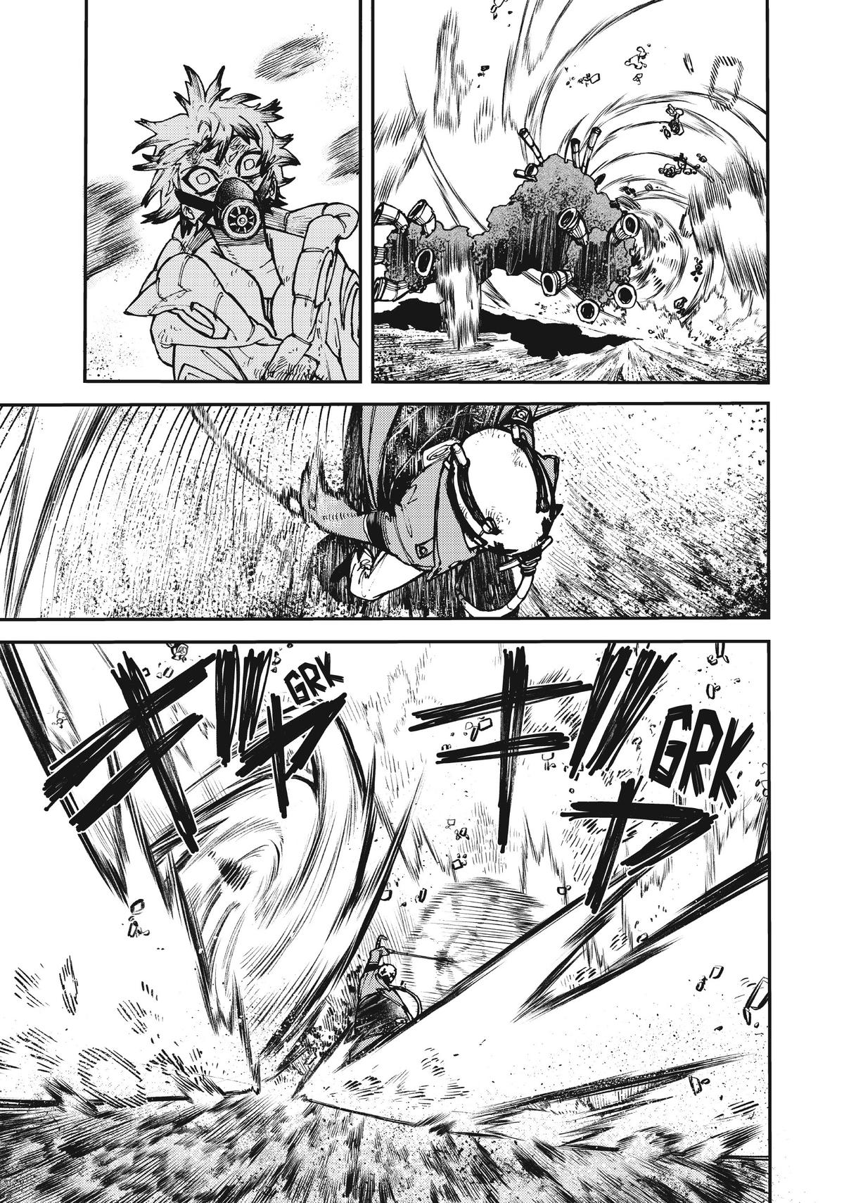 Gachiakuta Chapter 2 Page 34