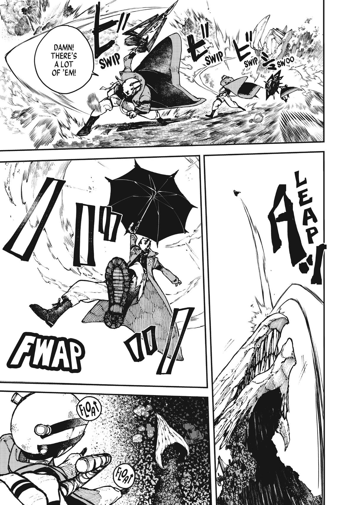 Gachiakuta Chapter 2 Page 36