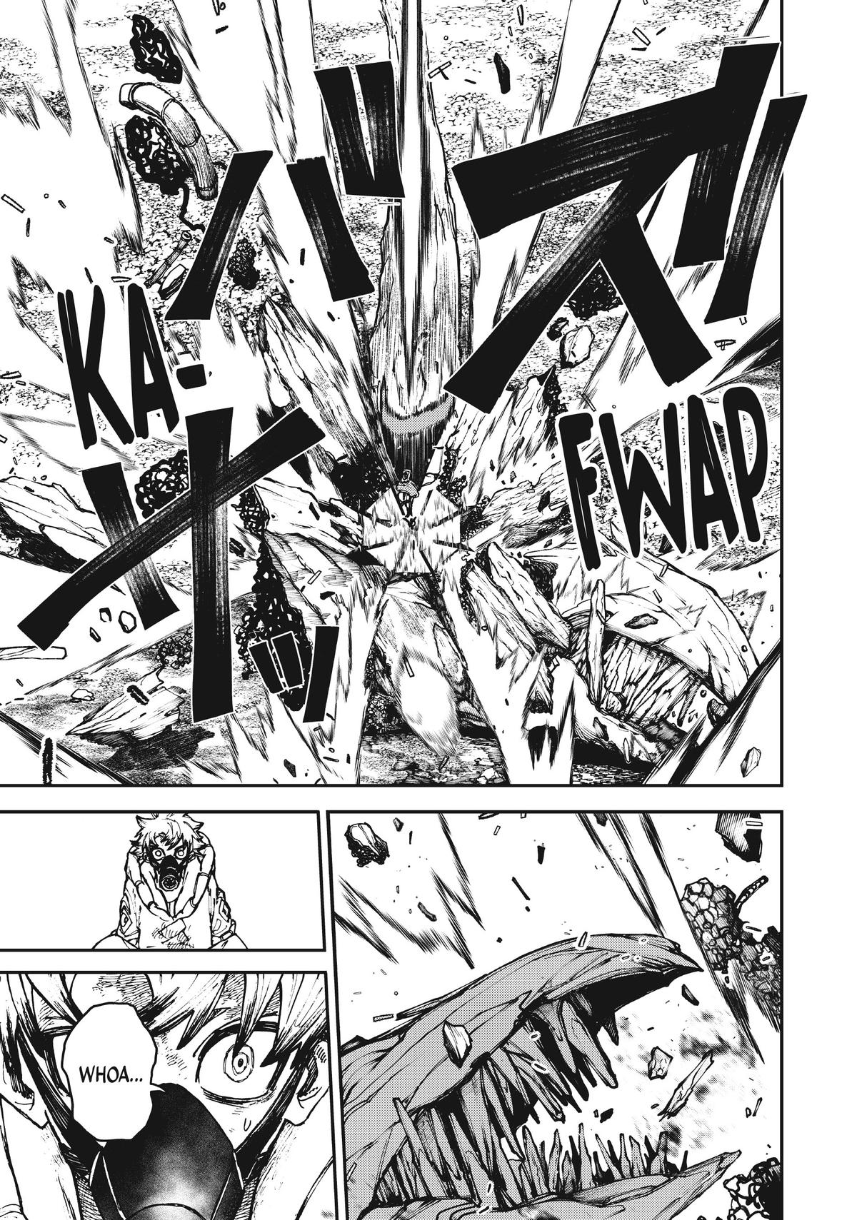 Gachiakuta Chapter 2 Page 38