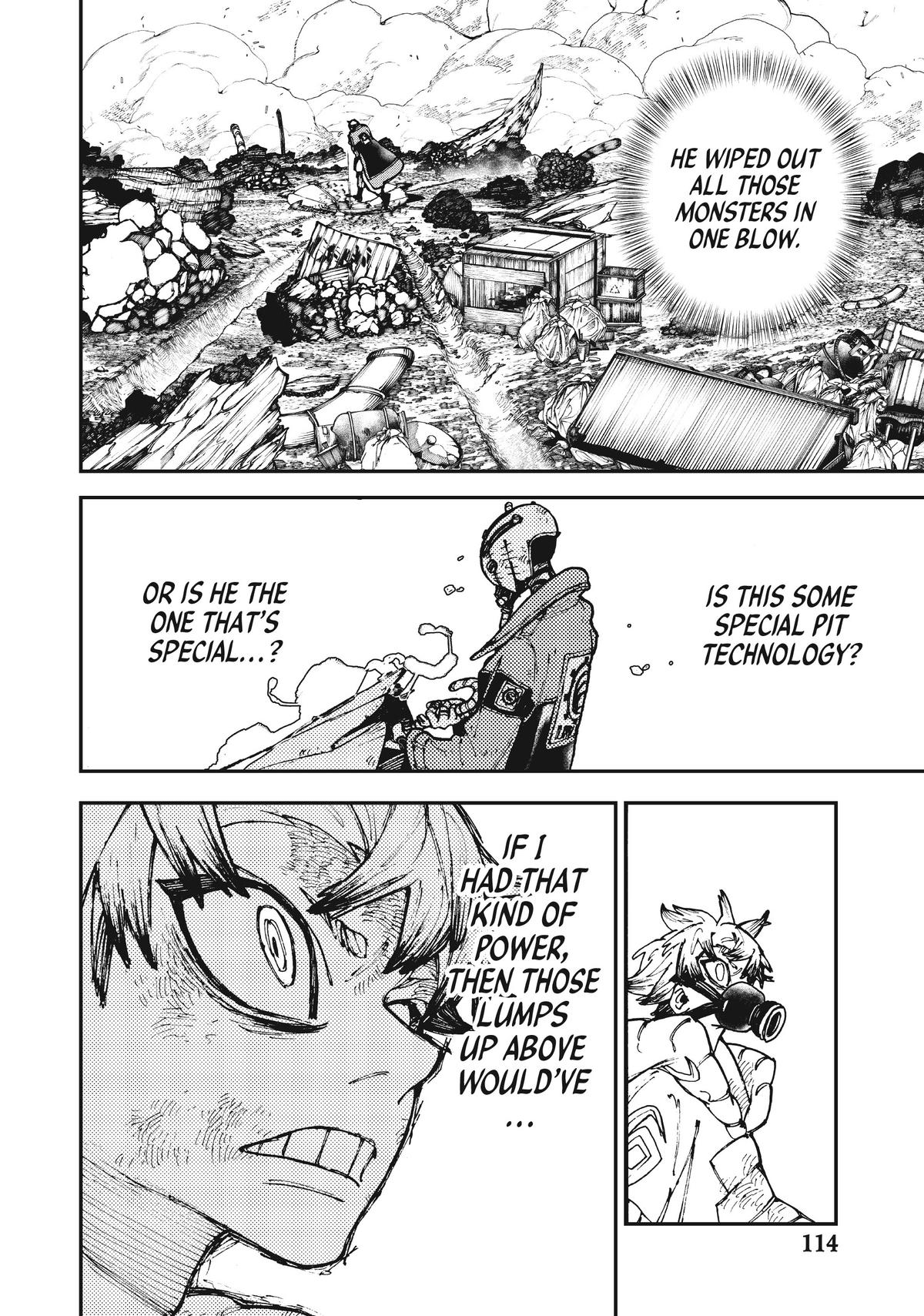 Gachiakuta Chapter 2 Page 39