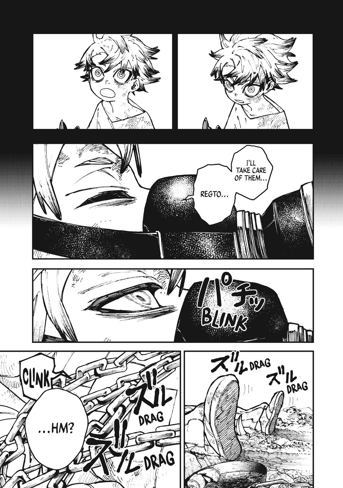 Gachiakuta Chapter 3 Page 5