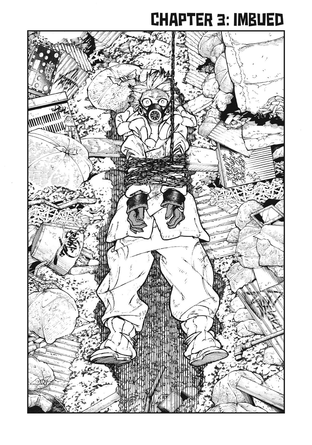 Gachiakuta Chapter 3 Page 6
