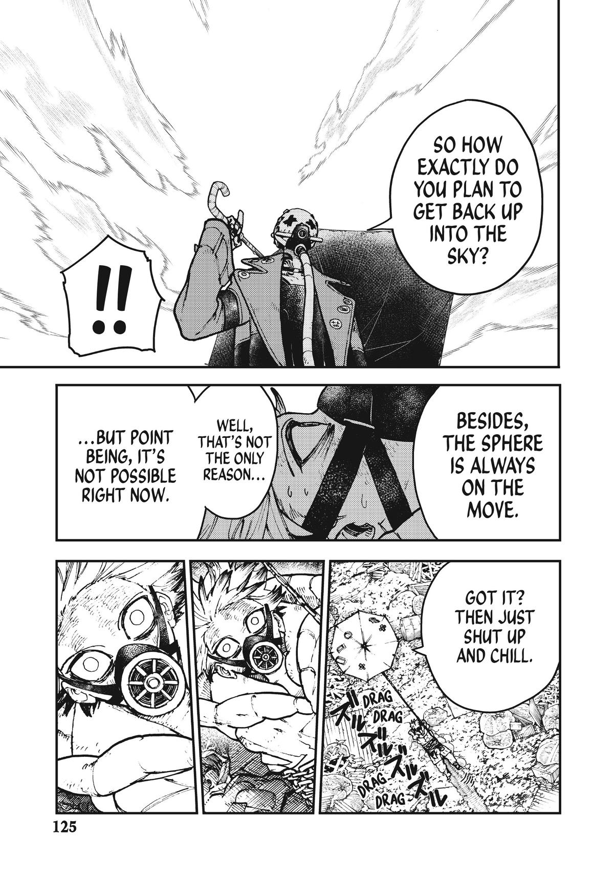 Gachiakuta Chapter 3 Page 9