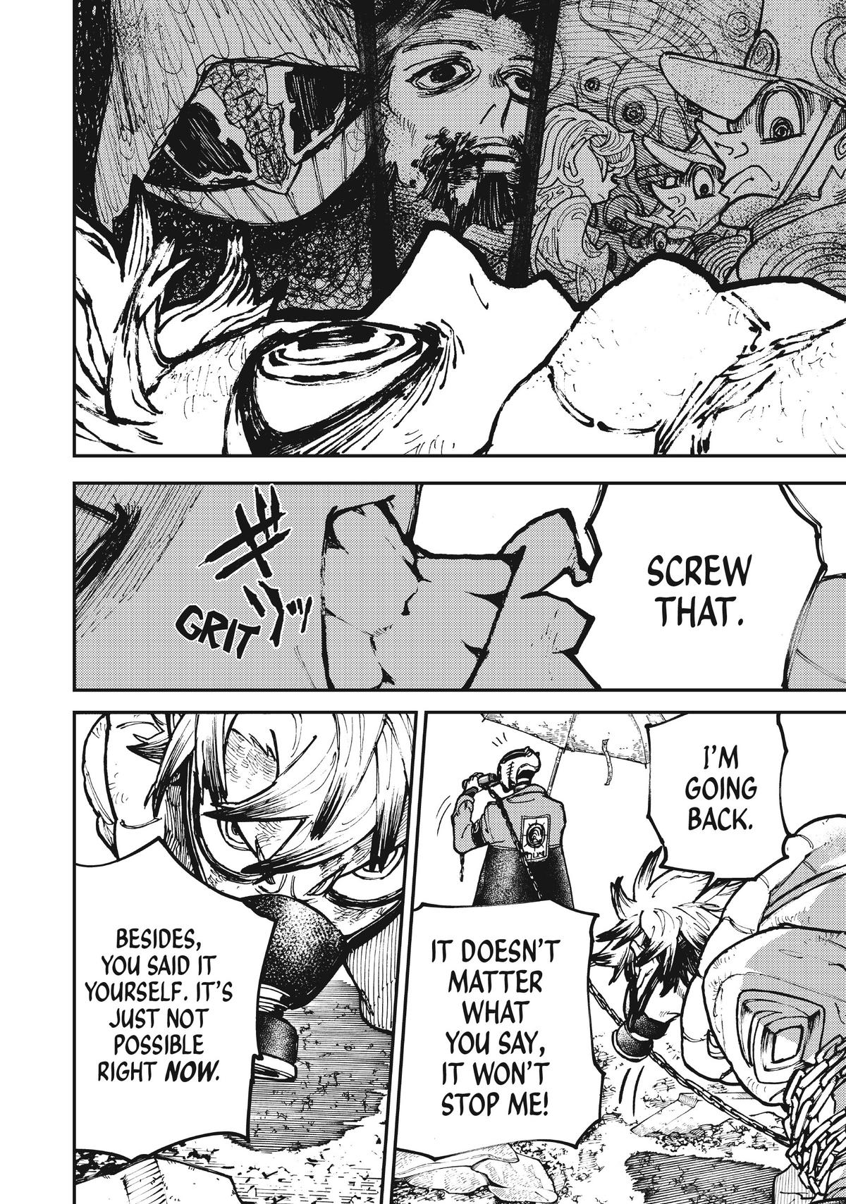 Gachiakuta Chapter 3 Page 10