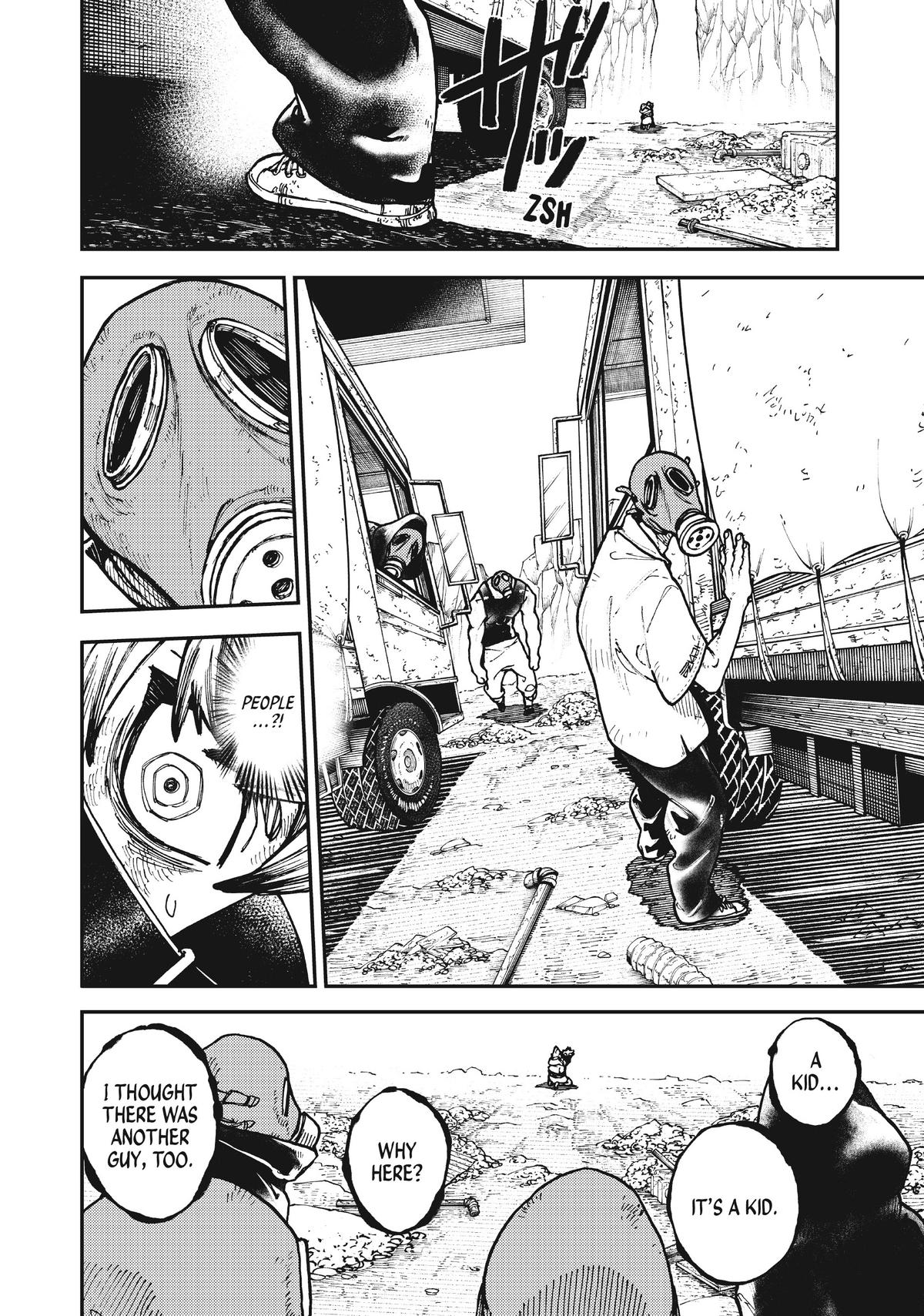 Gachiakuta Chapter 3 Page 16