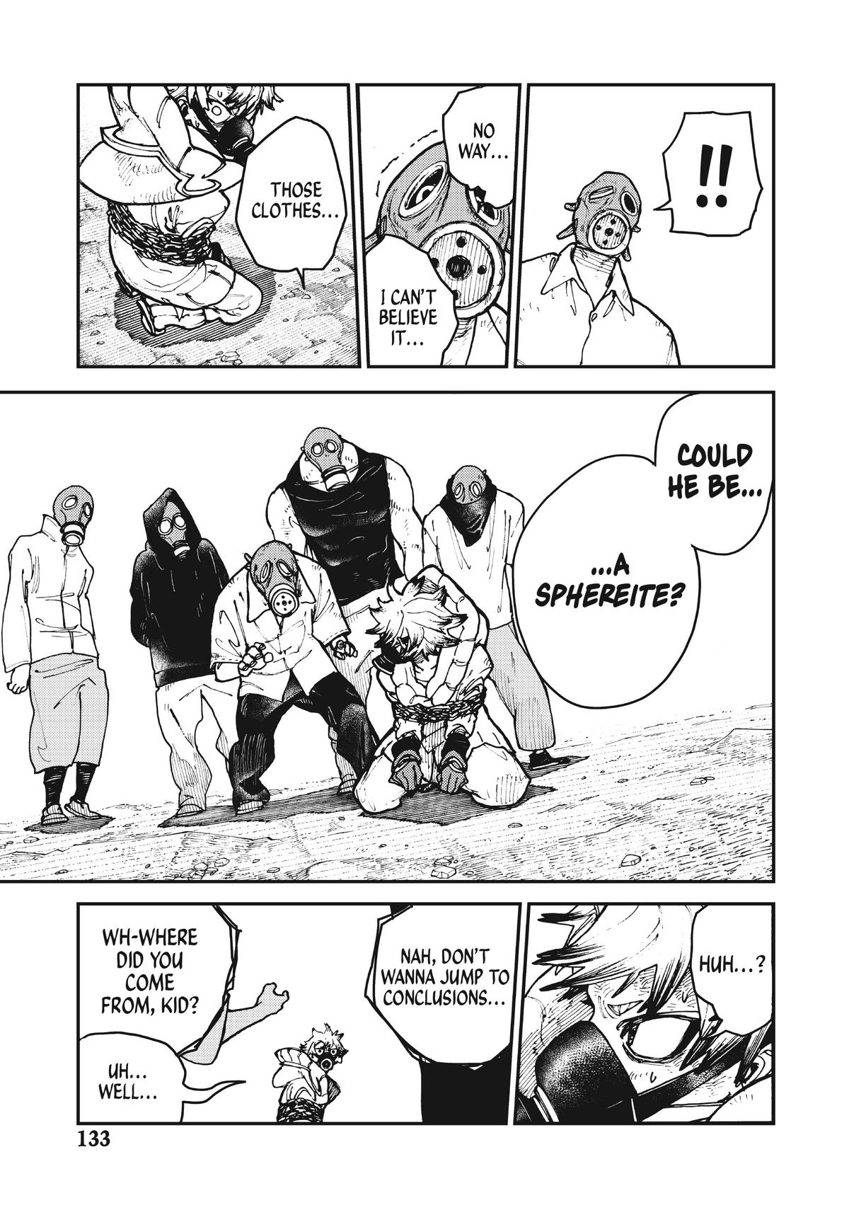 Gachiakuta Chapter 3 Page 17