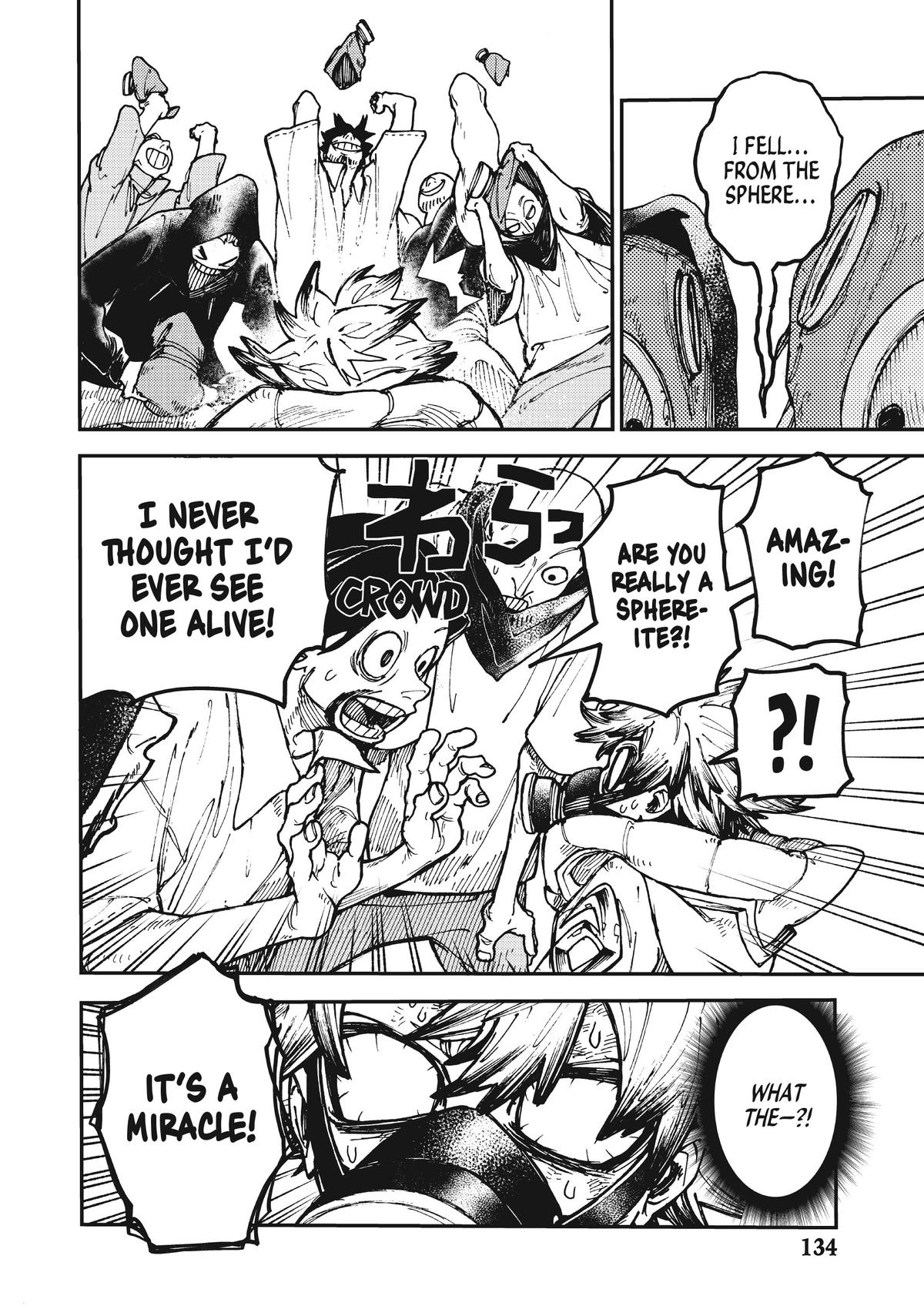 Gachiakuta Chapter 3 Page 18
