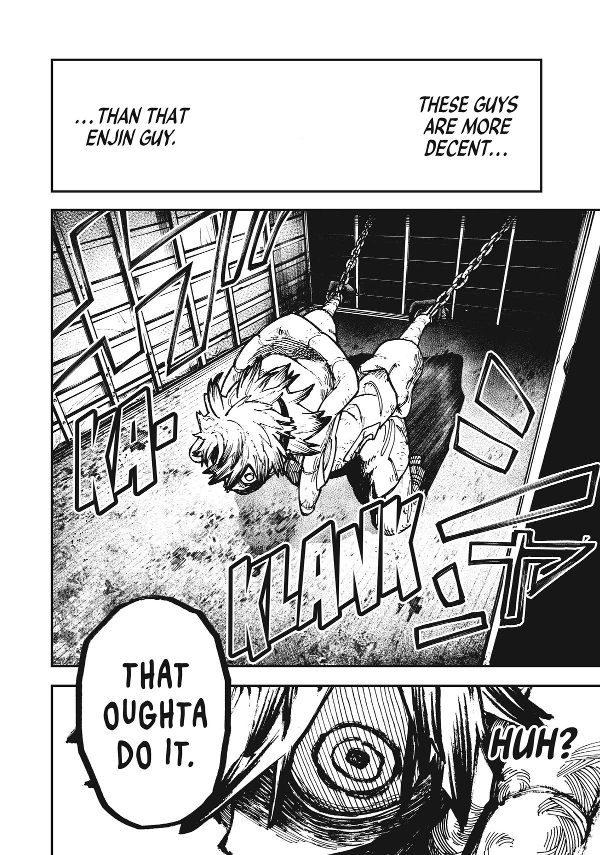 Gachiakuta Chapter 3 Page 20