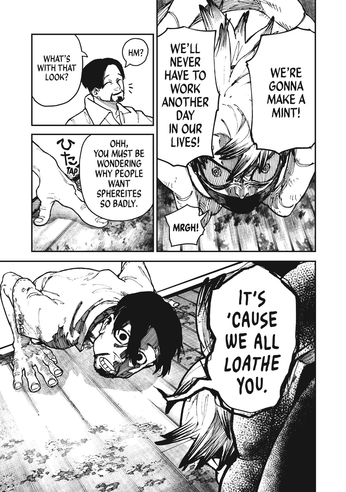 Gachiakuta Chapter 3 Page 23