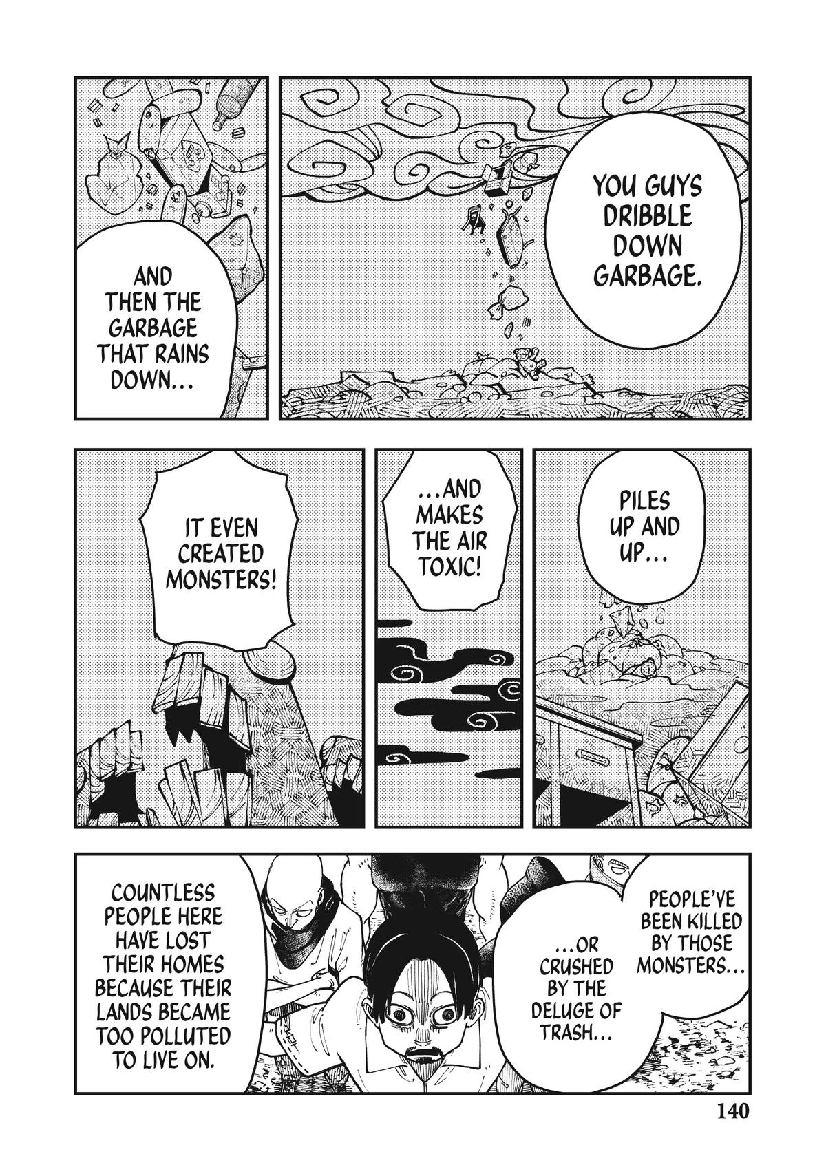 Gachiakuta Chapter 3 Page 24