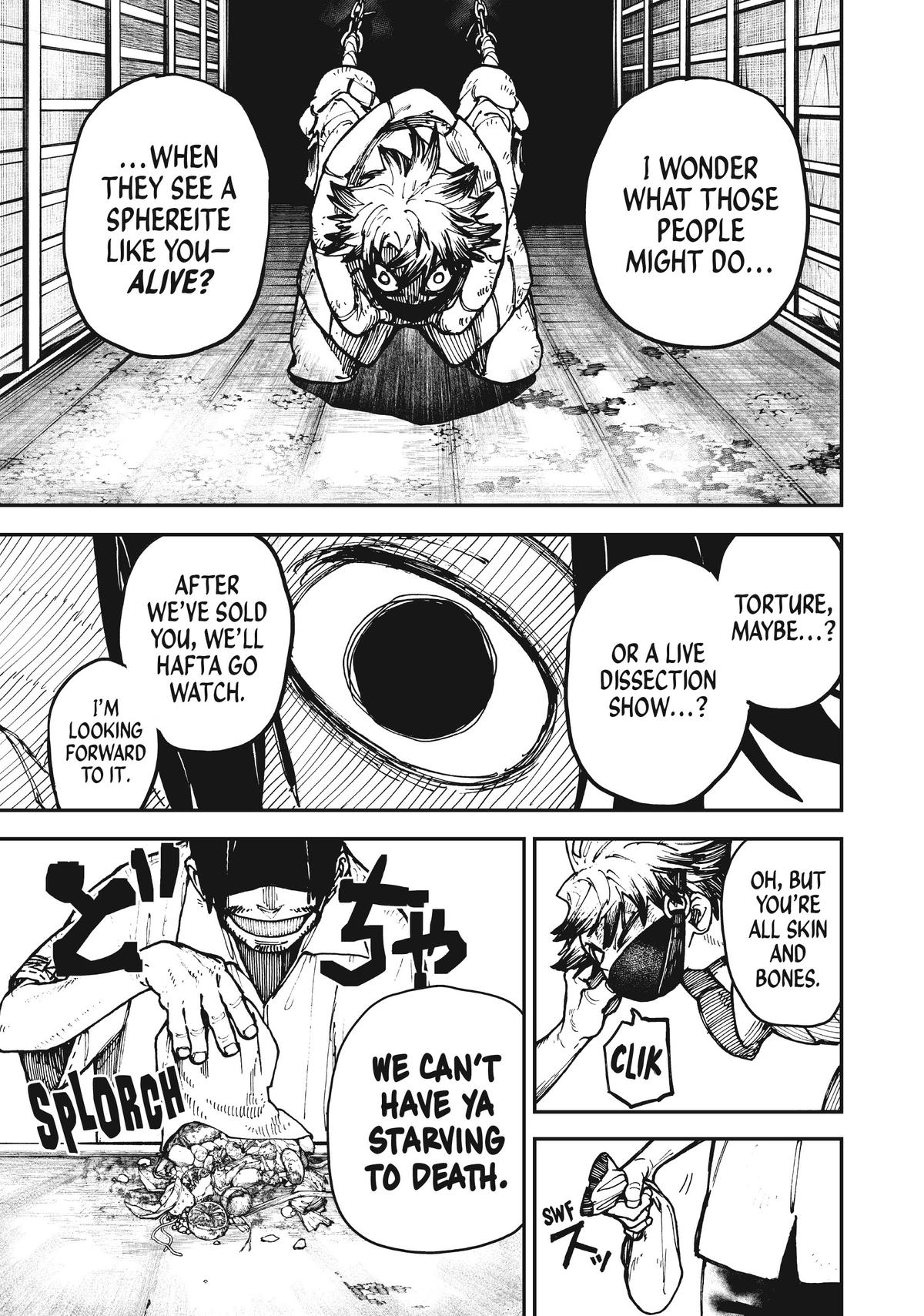 Gachiakuta Chapter 3 Page 25