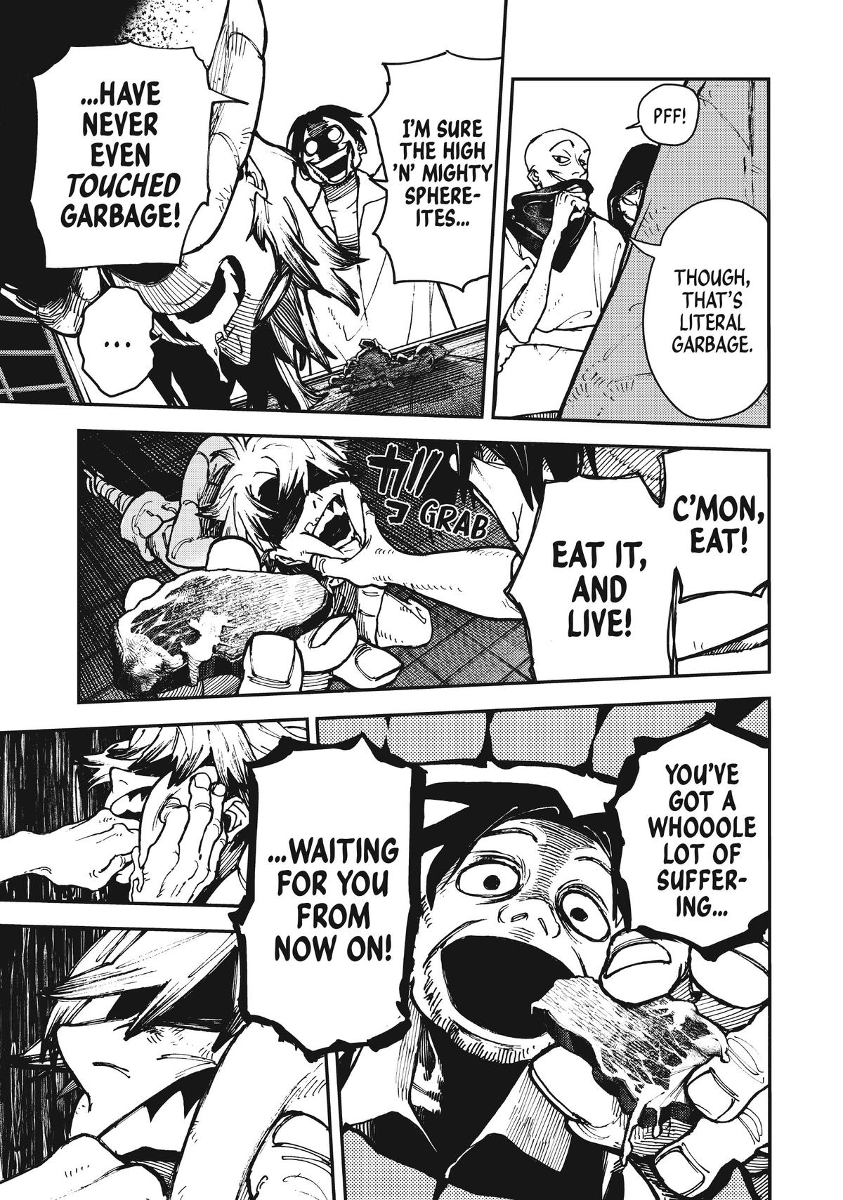 Gachiakuta Chapter 3 Page 27