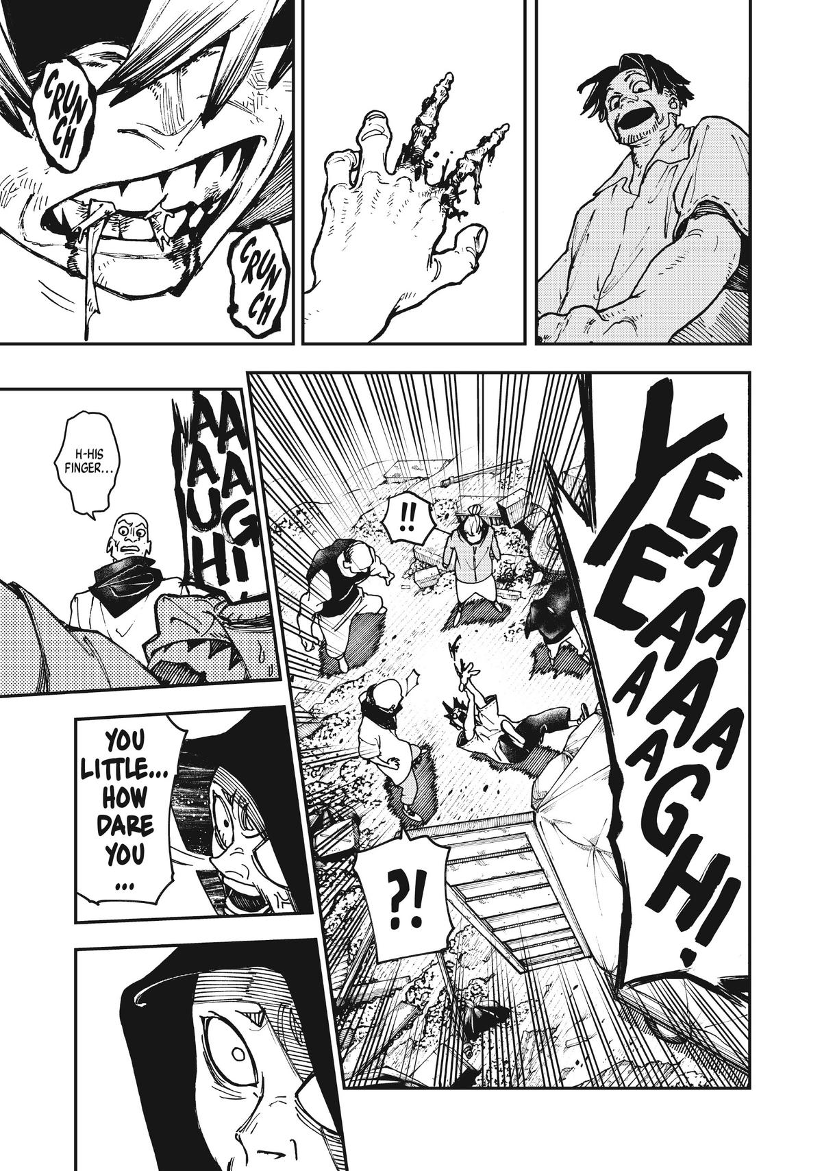 Gachiakuta Chapter 3 Page 29