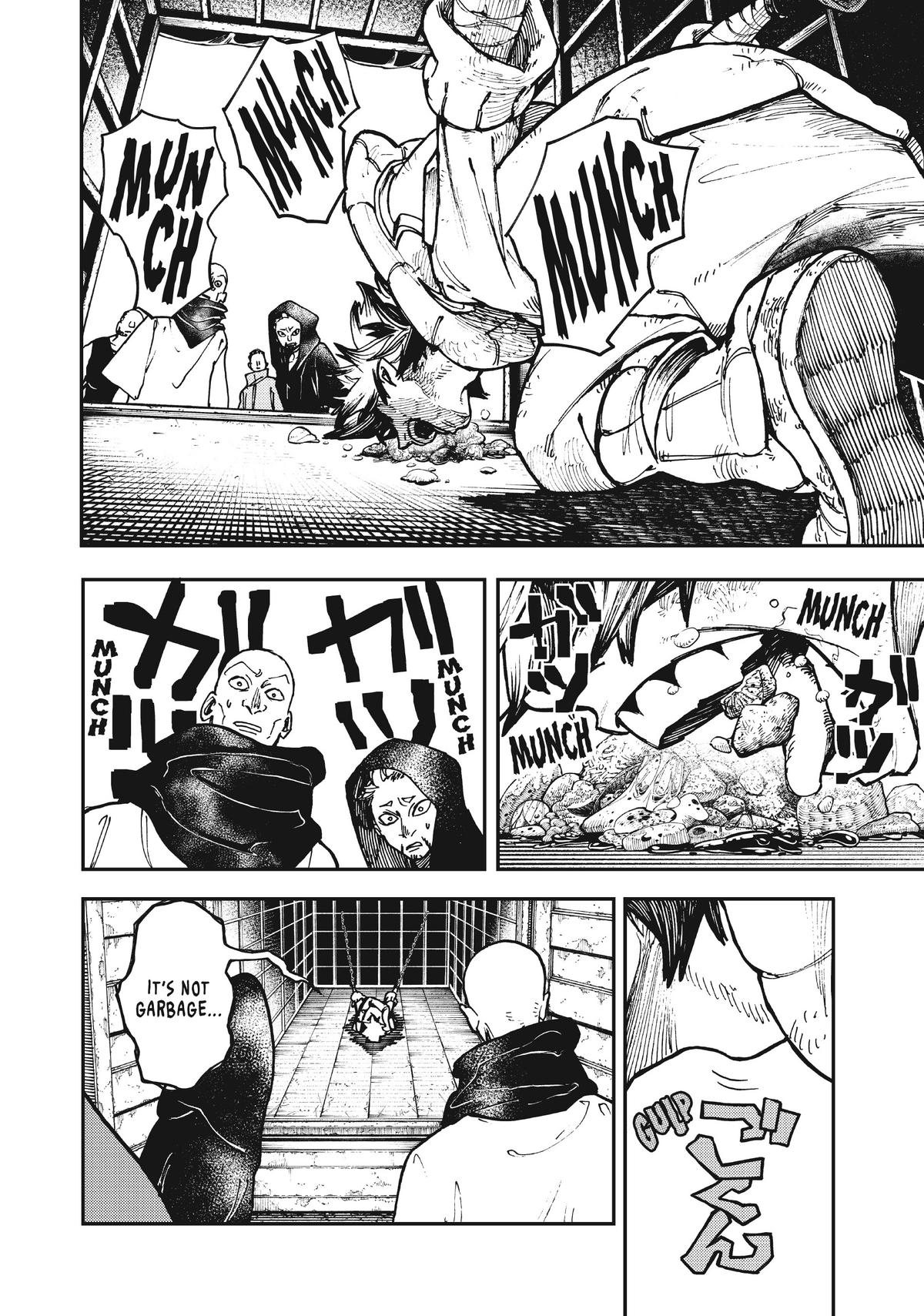 Gachiakuta Chapter 3 Page 30