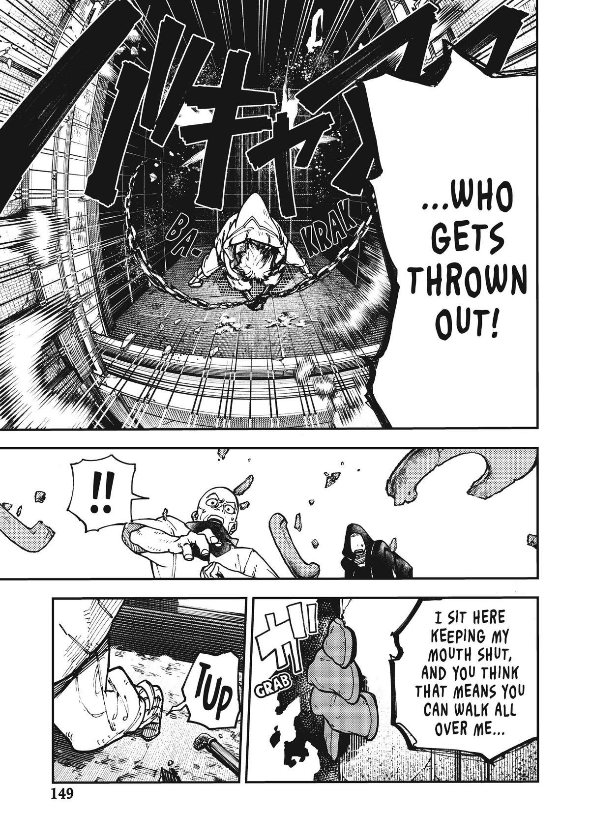 Gachiakuta Chapter 3 Page 33