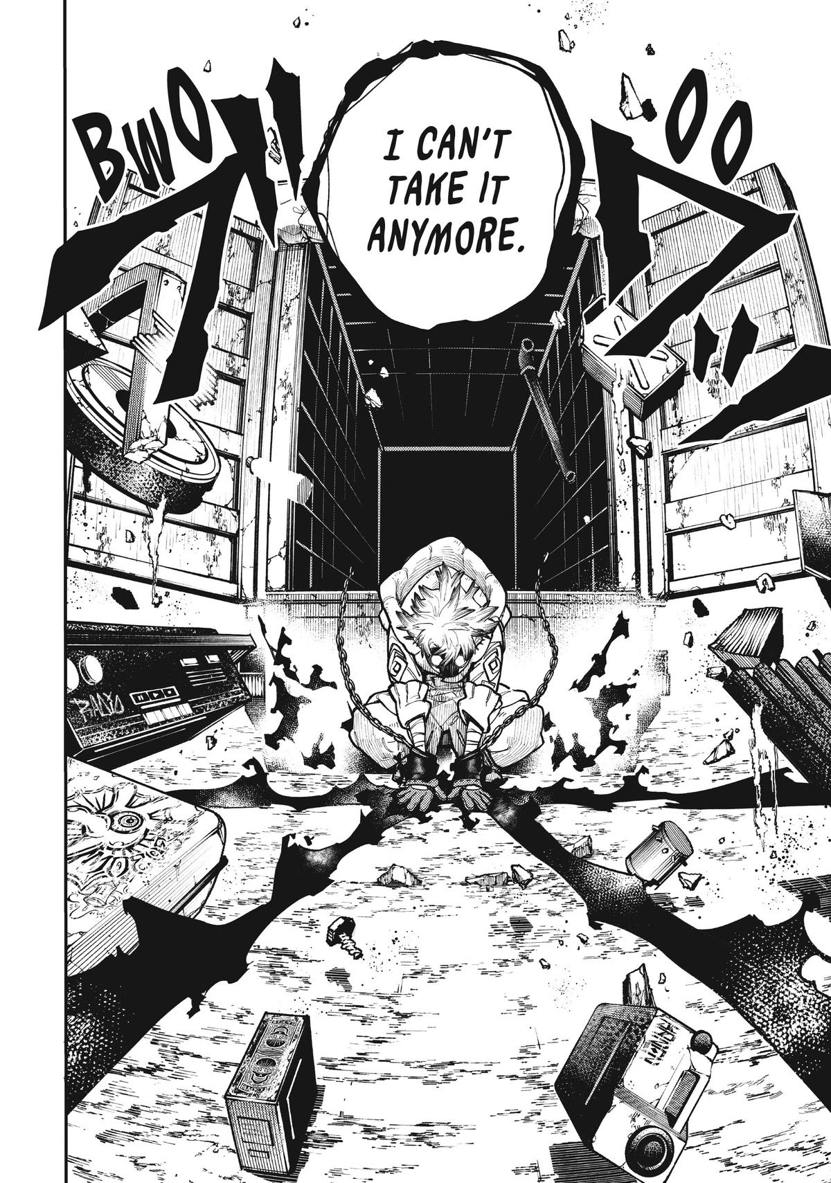 Gachiakuta Chapter 3 Page 34