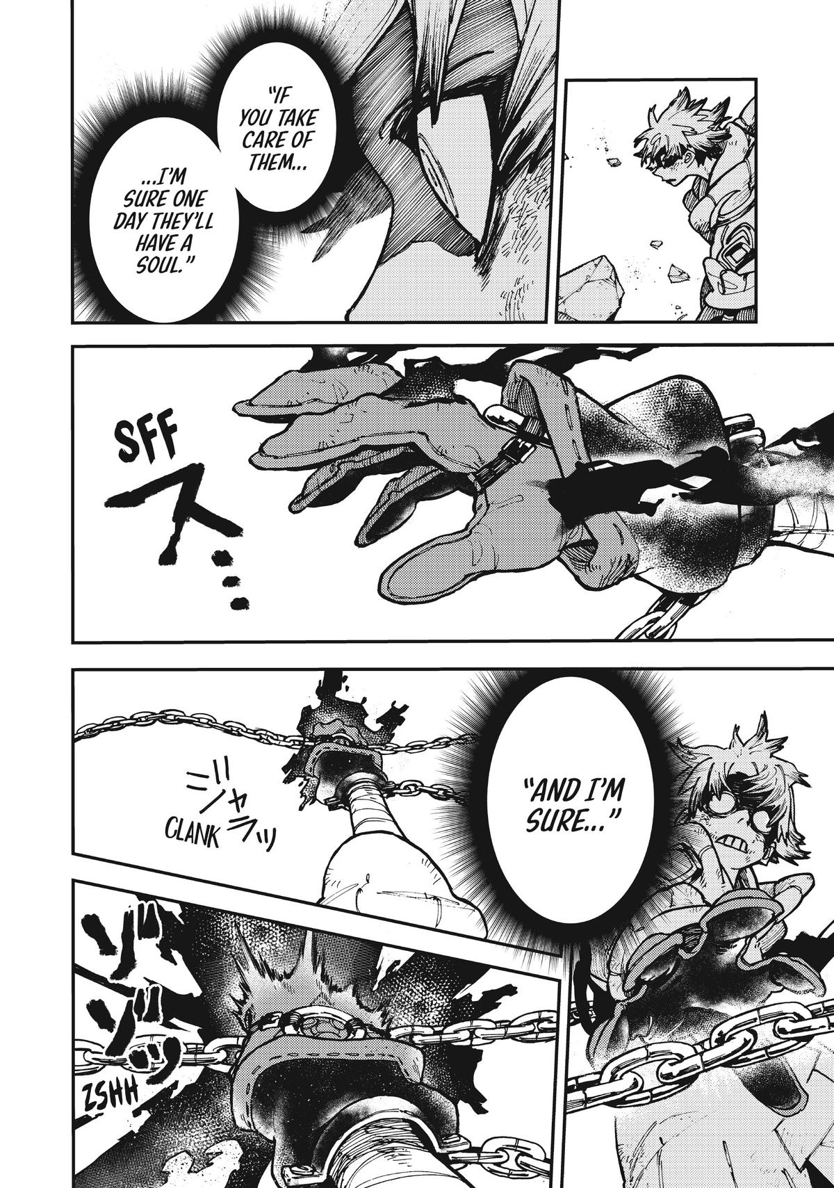 Gachiakuta Chapter 3 Page 36