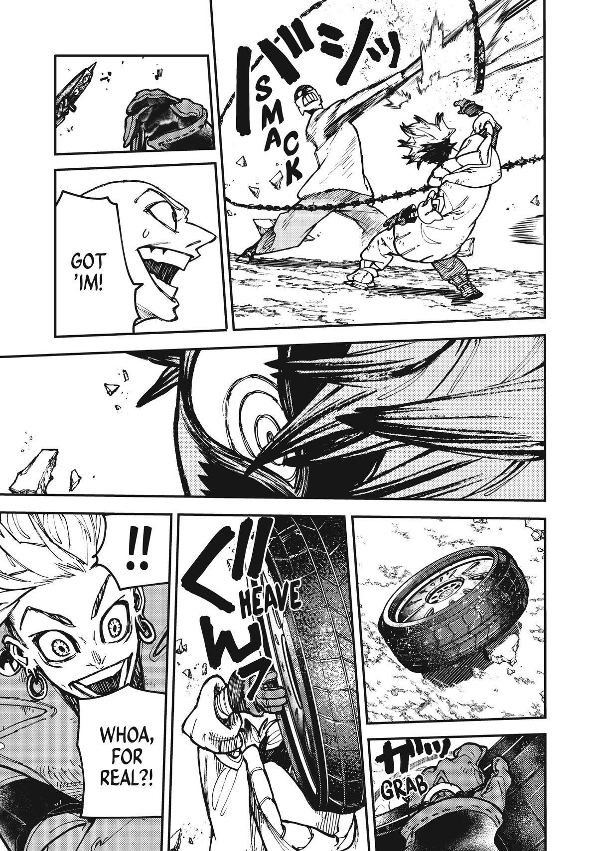 Gachiakuta Chapter 3 Page 41