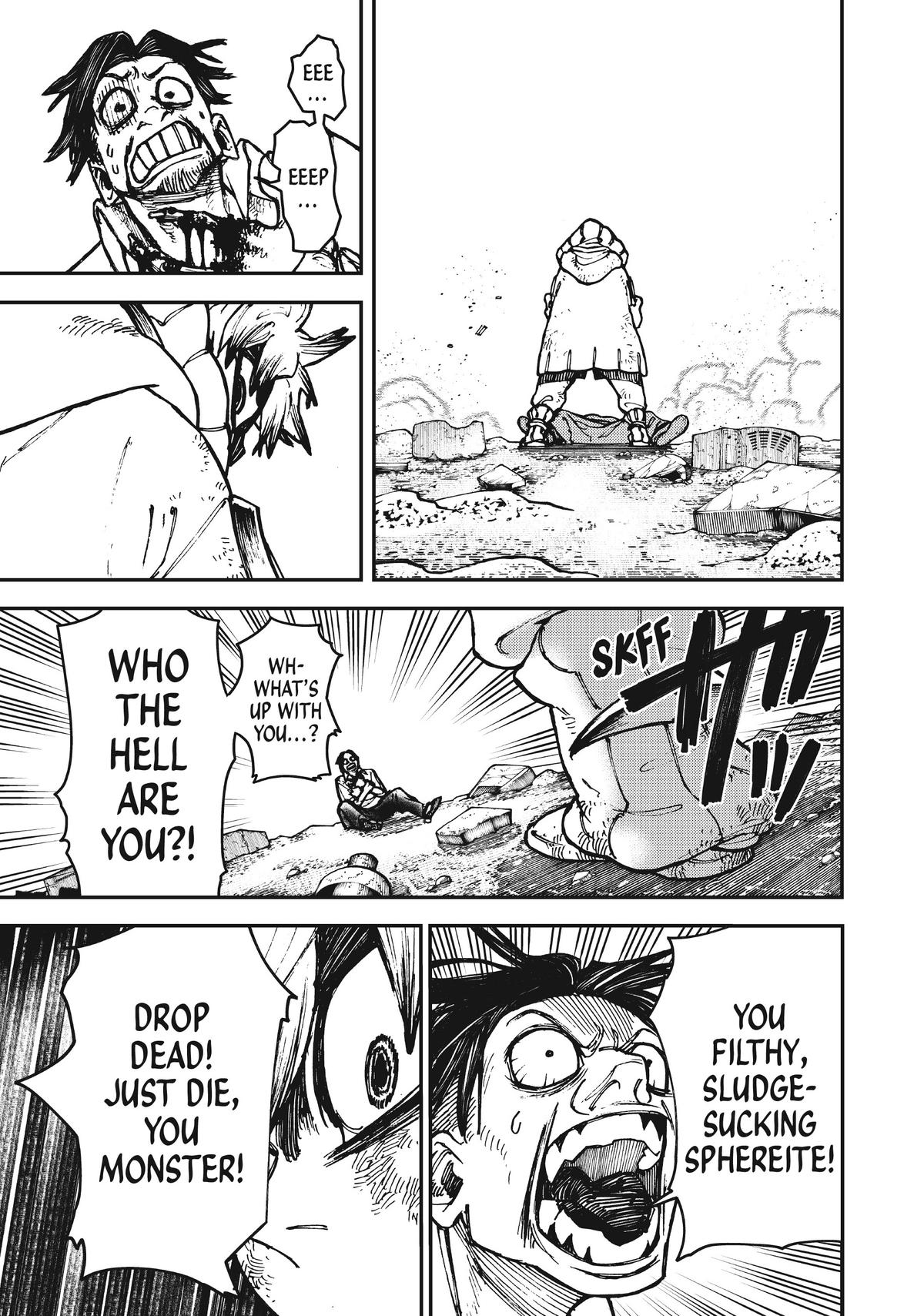 Gachiakuta Chapter 3 Page 43