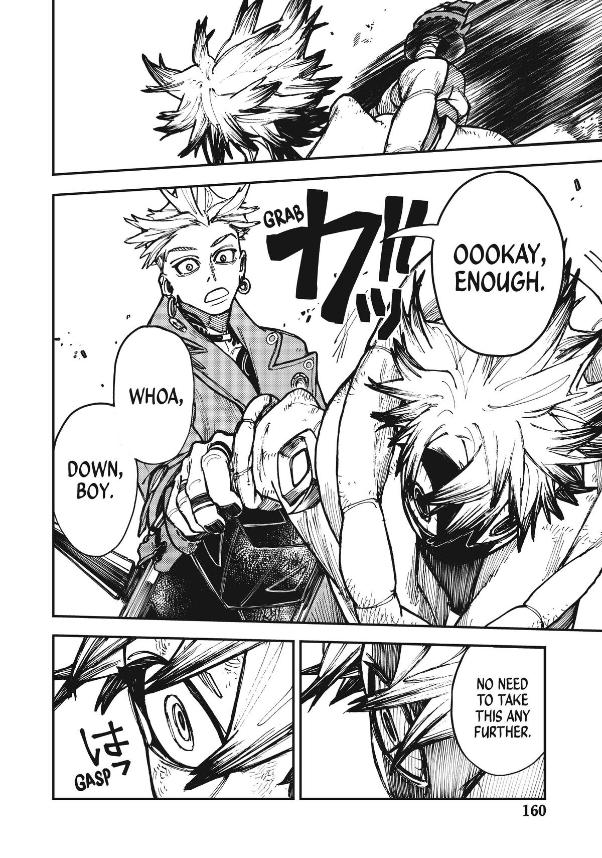 Gachiakuta Chapter 3 Page 44