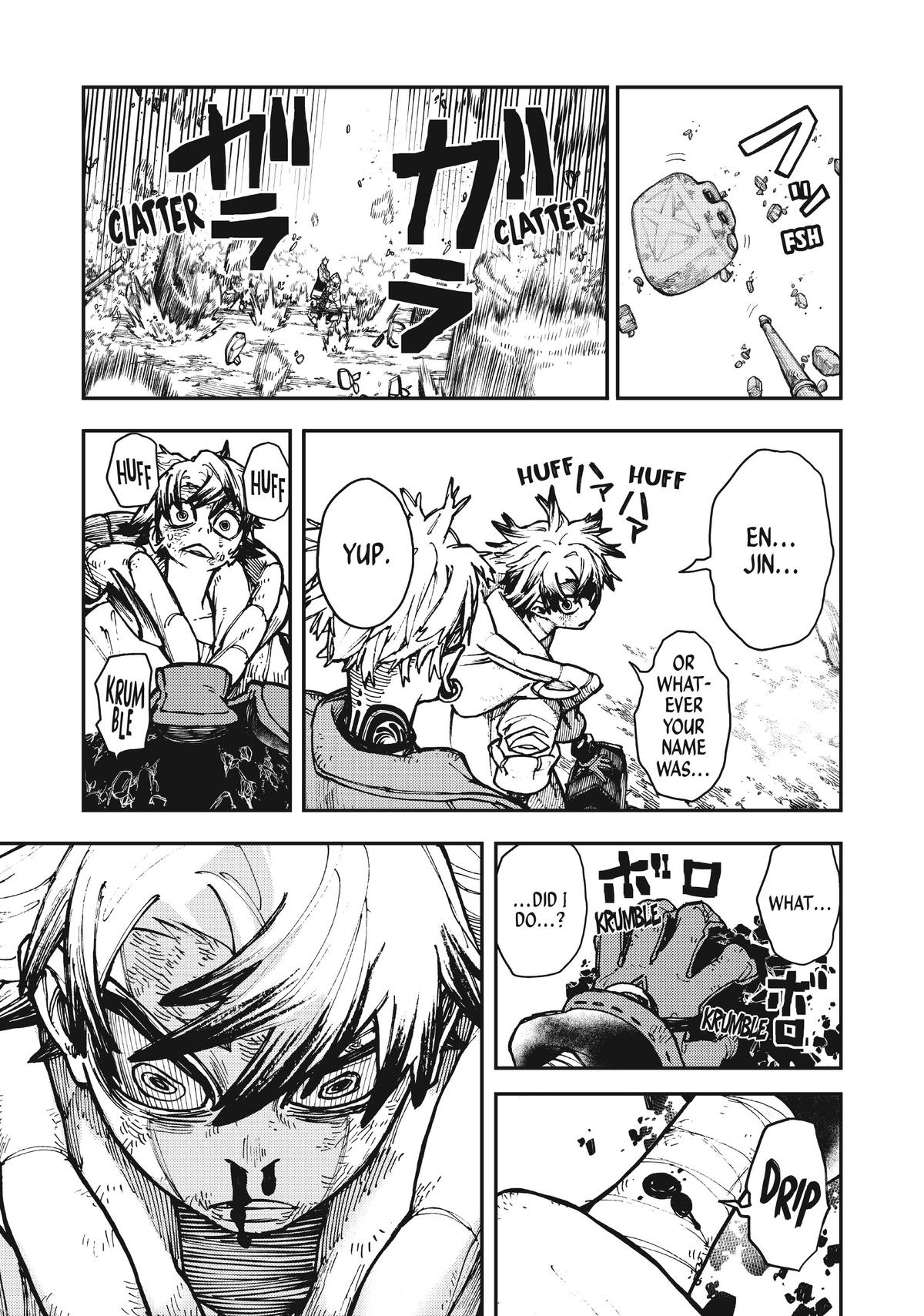 Gachiakuta Chapter 3 Page 45