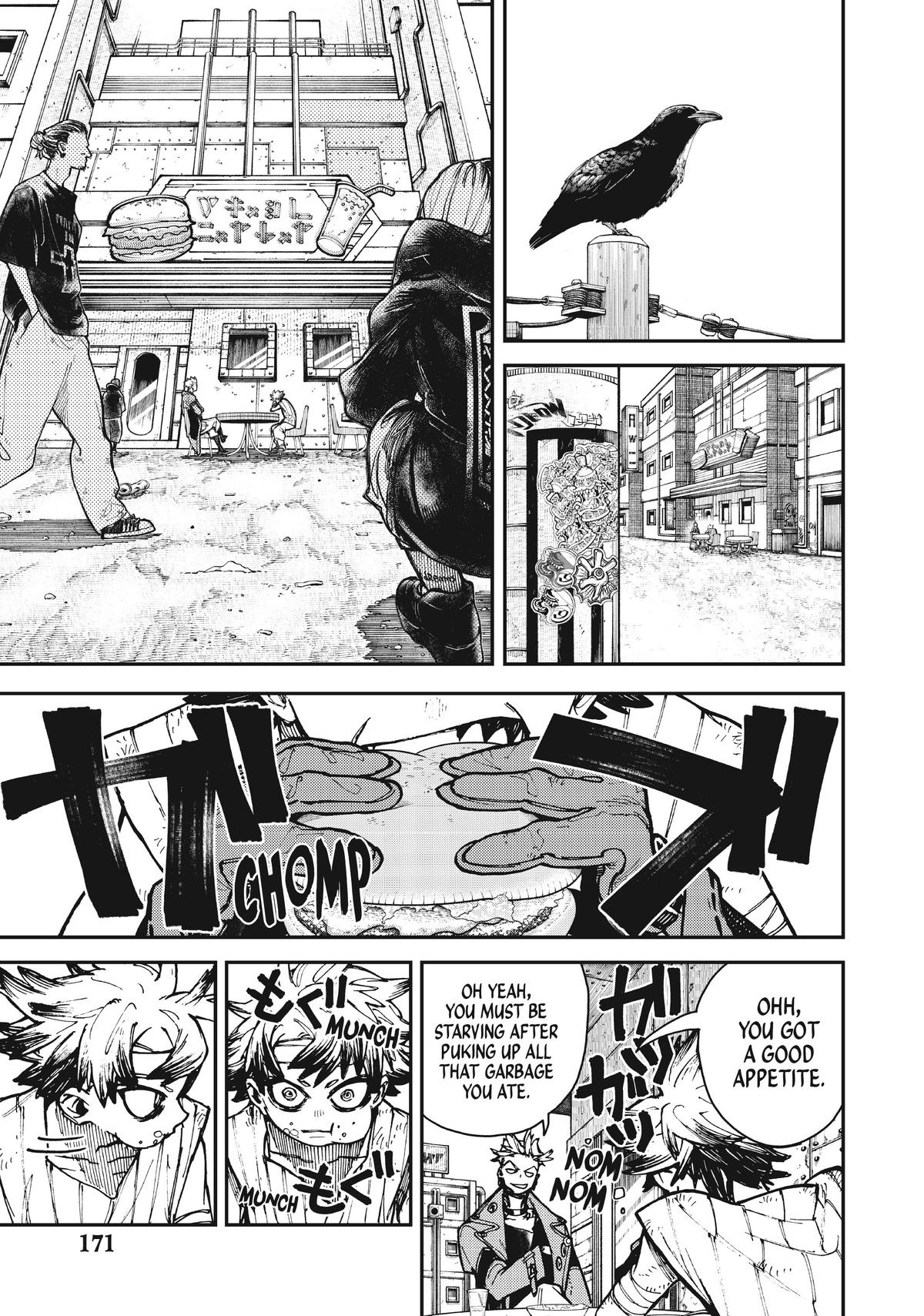 Gachiakuta Chapter 4 Page 7