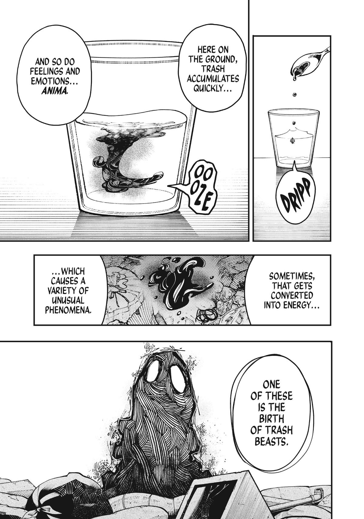 Gachiakuta Chapter 4 Page 9