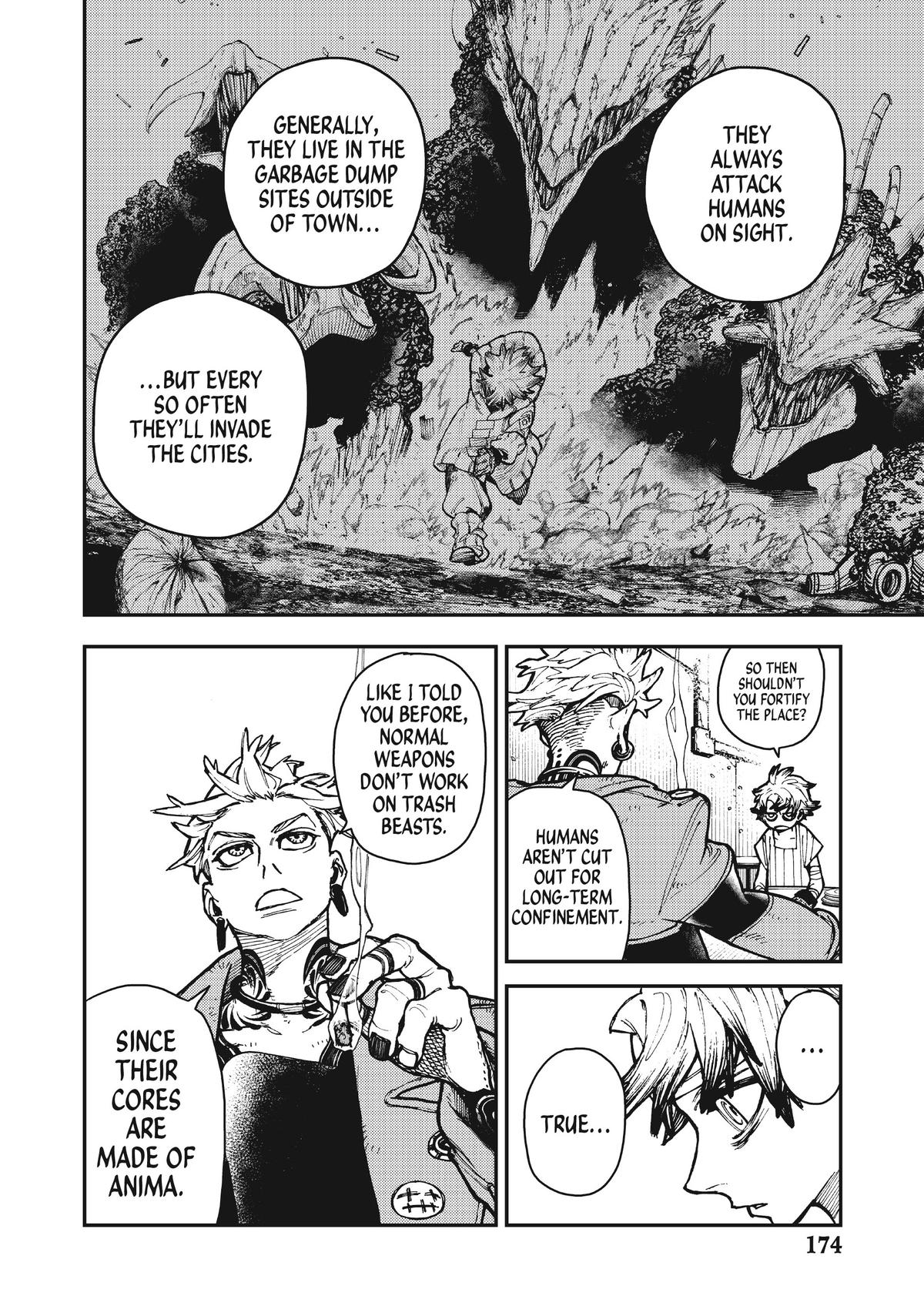 Gachiakuta Chapter 4 Page 10