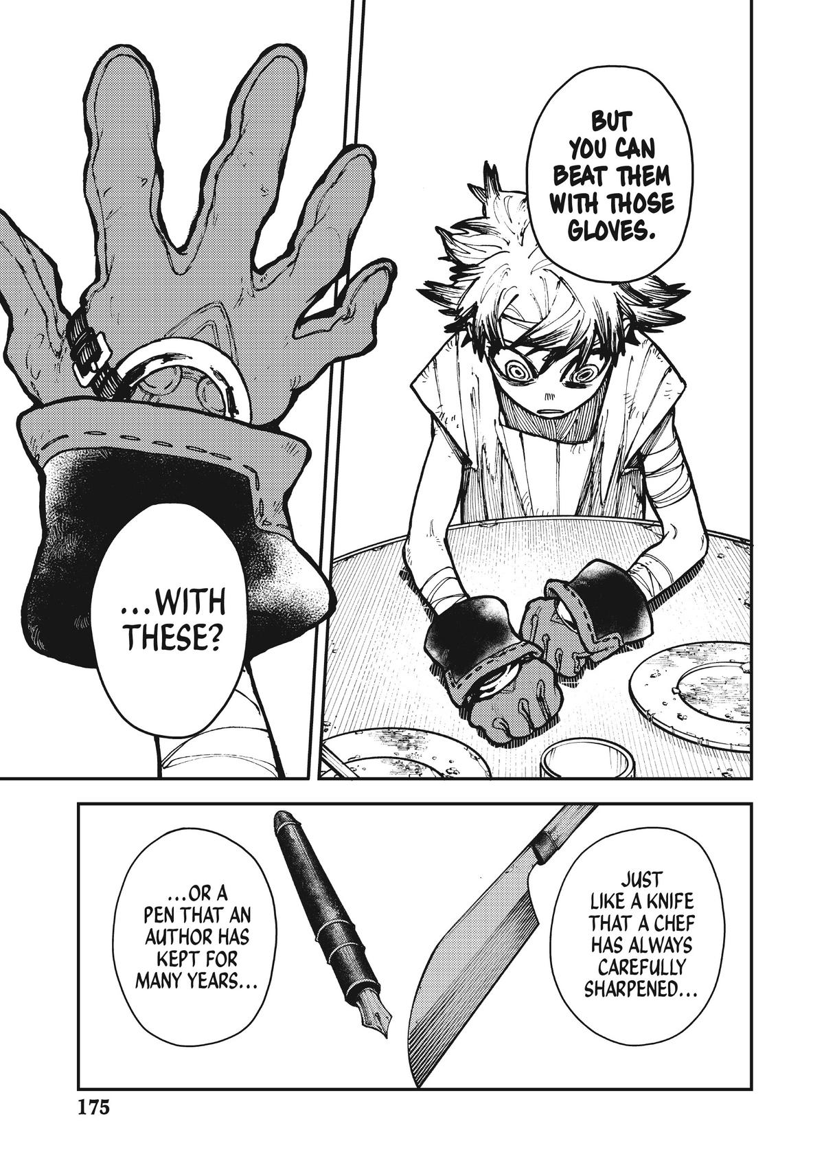 Gachiakuta Chapter 4 Page 11