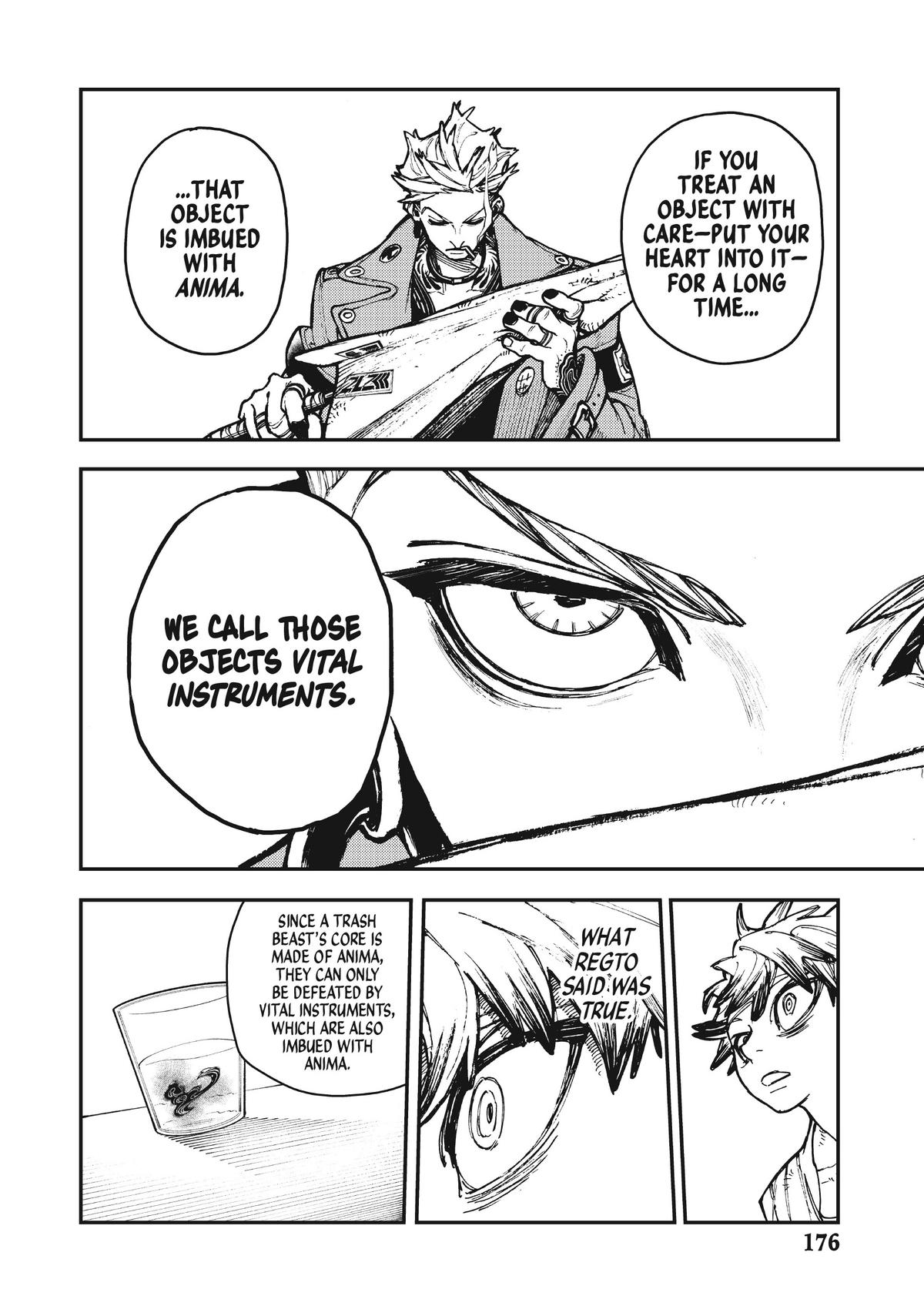 Gachiakuta Chapter 4 Page 12