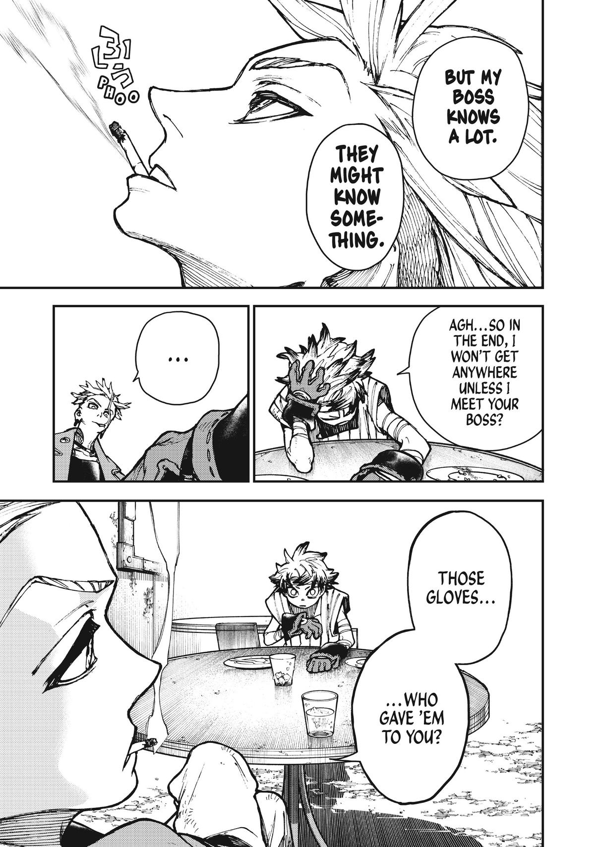 Gachiakuta Chapter 4 Page 15