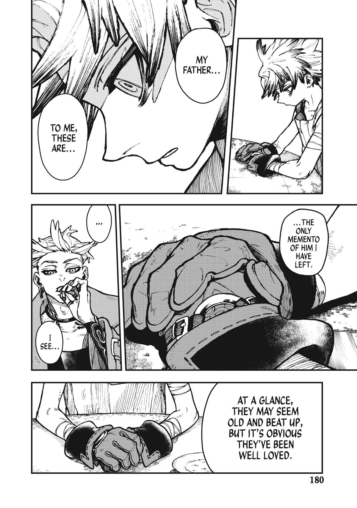 Gachiakuta Chapter 4 Page 16