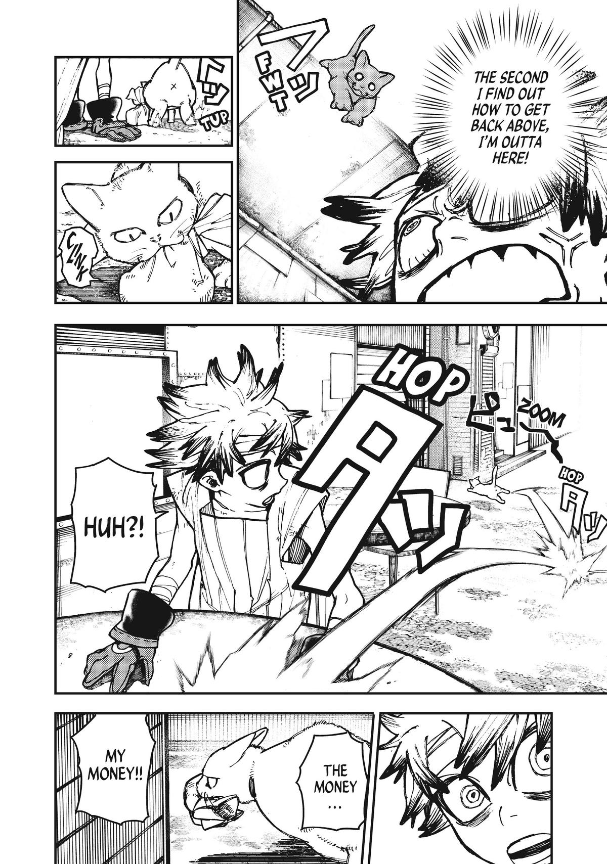 Gachiakuta Chapter 4 Page 20