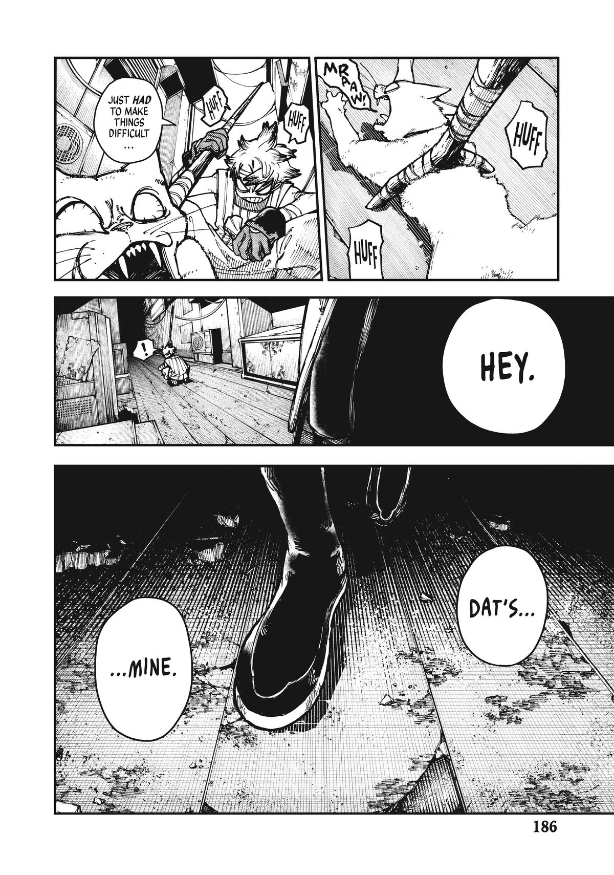 Gachiakuta Chapter 4 Page 22