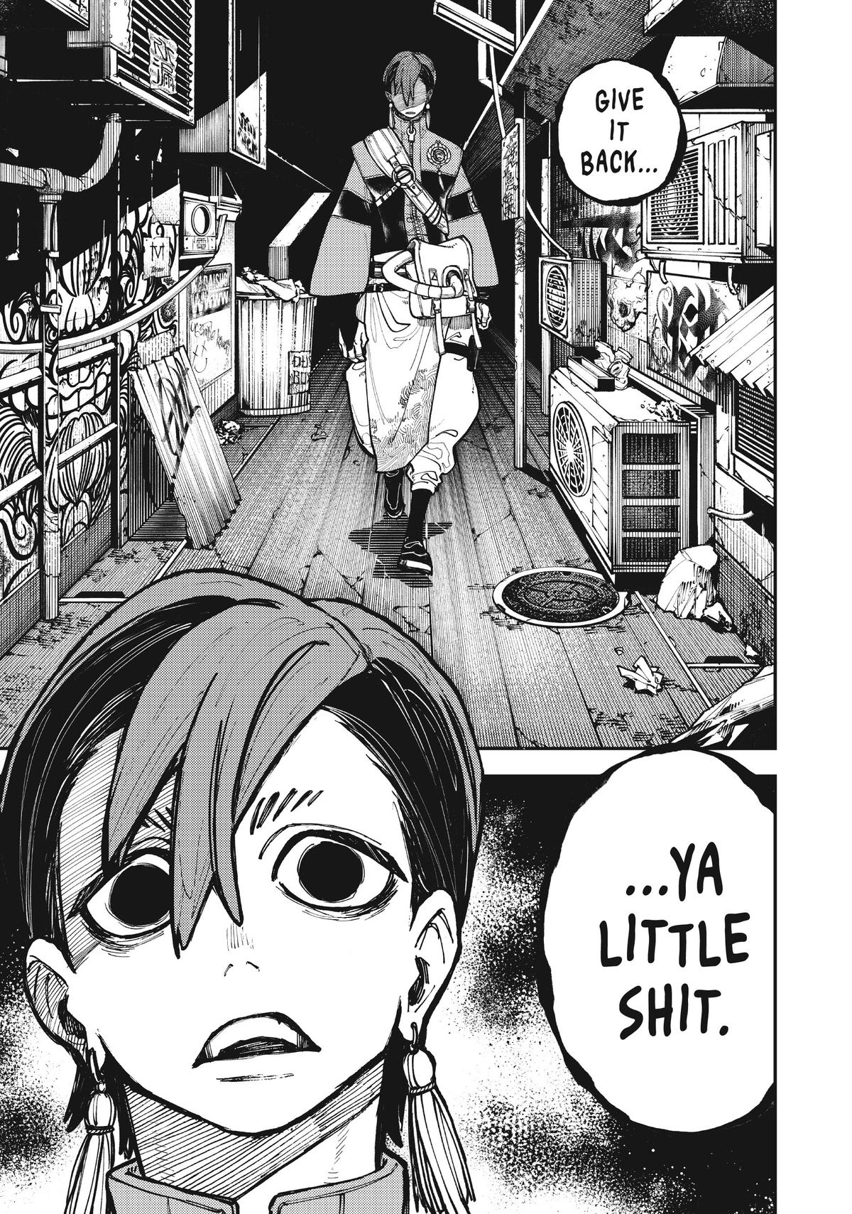 Gachiakuta Chapter 4 Page 23