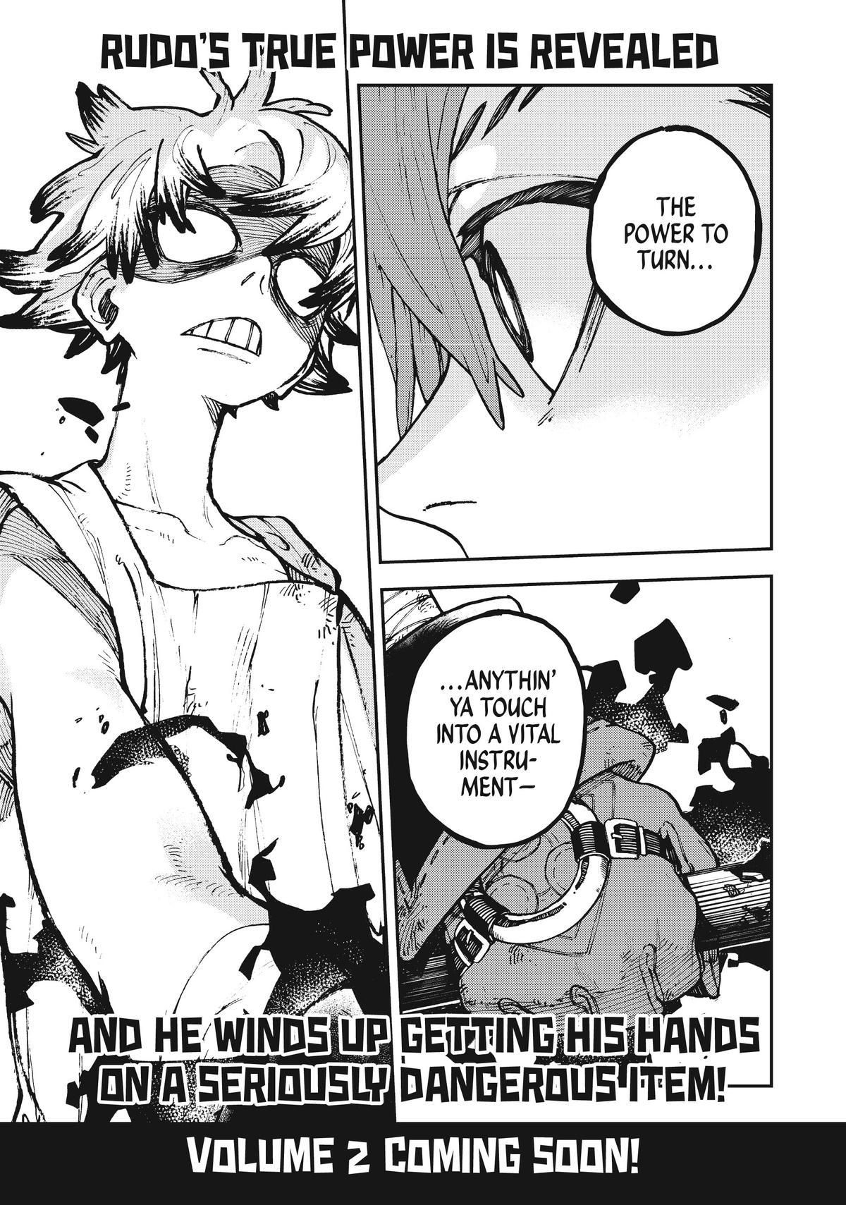 Gachiakuta Chapter 4 Page 27