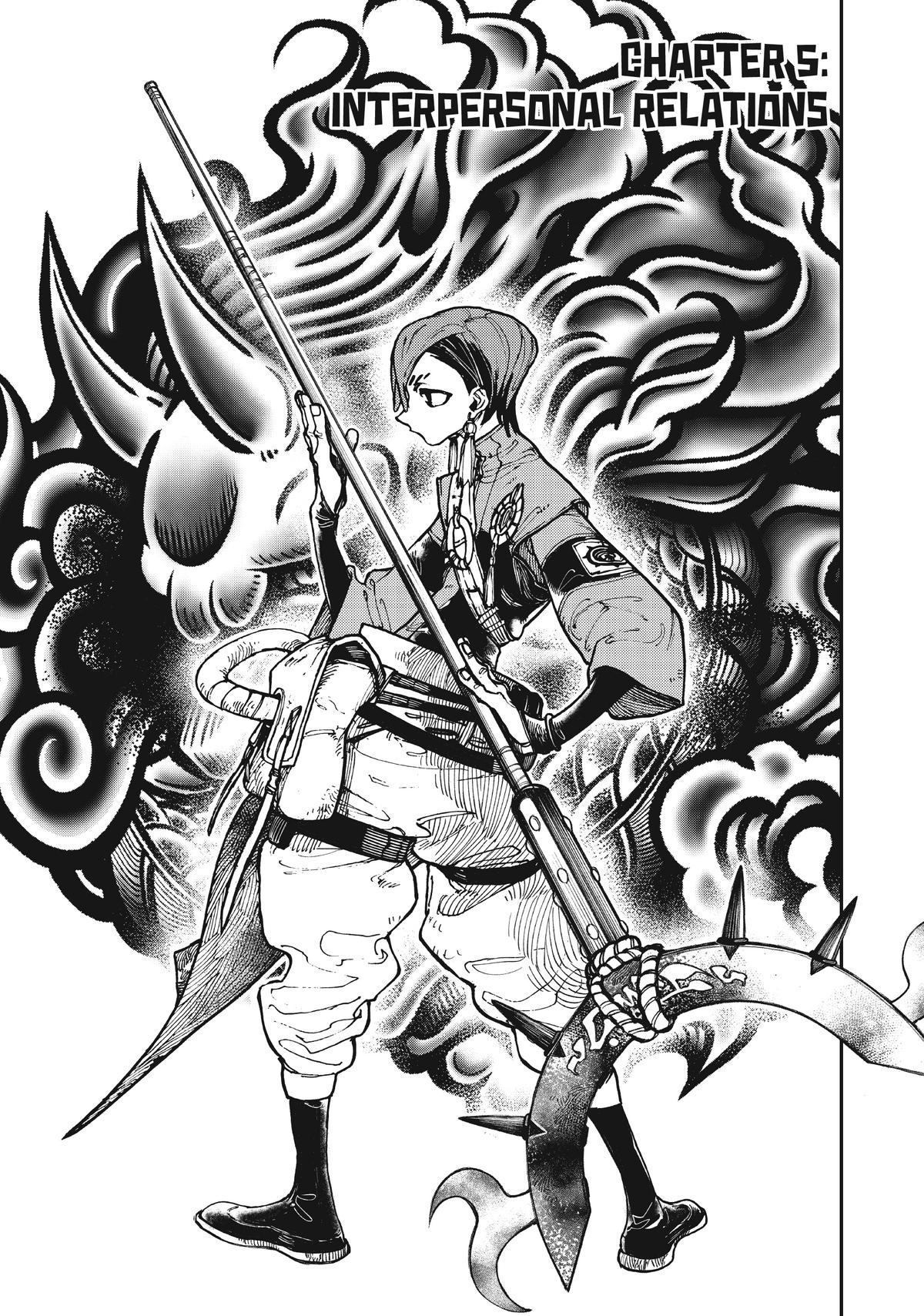 Gachiakuta Chapter 5 Page 6