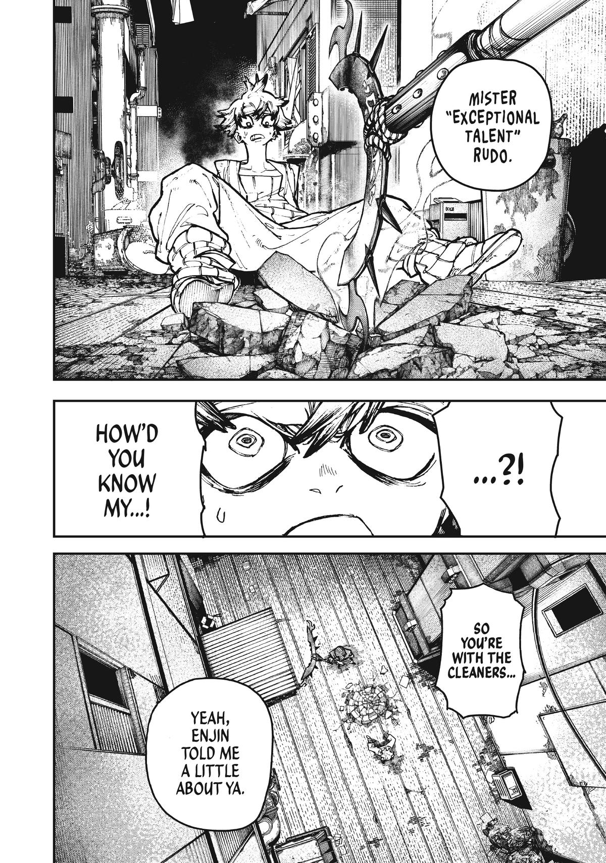 Gachiakuta Chapter 5 Page 9