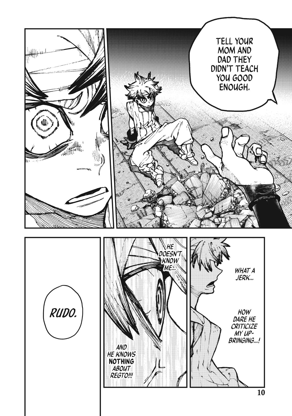 Gachiakuta Chapter 5 Page 11